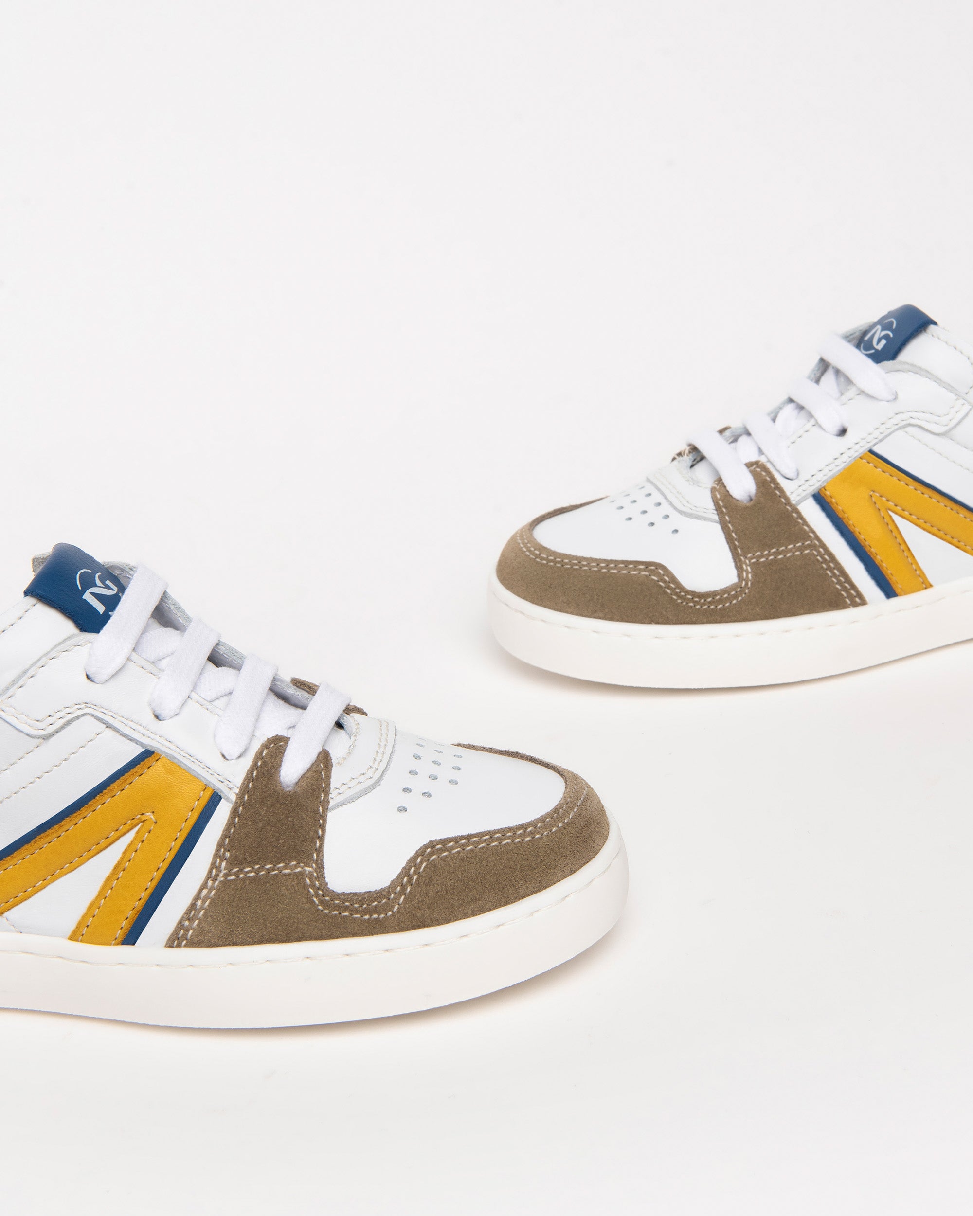 Kids’ Leather Sneakers for Boys