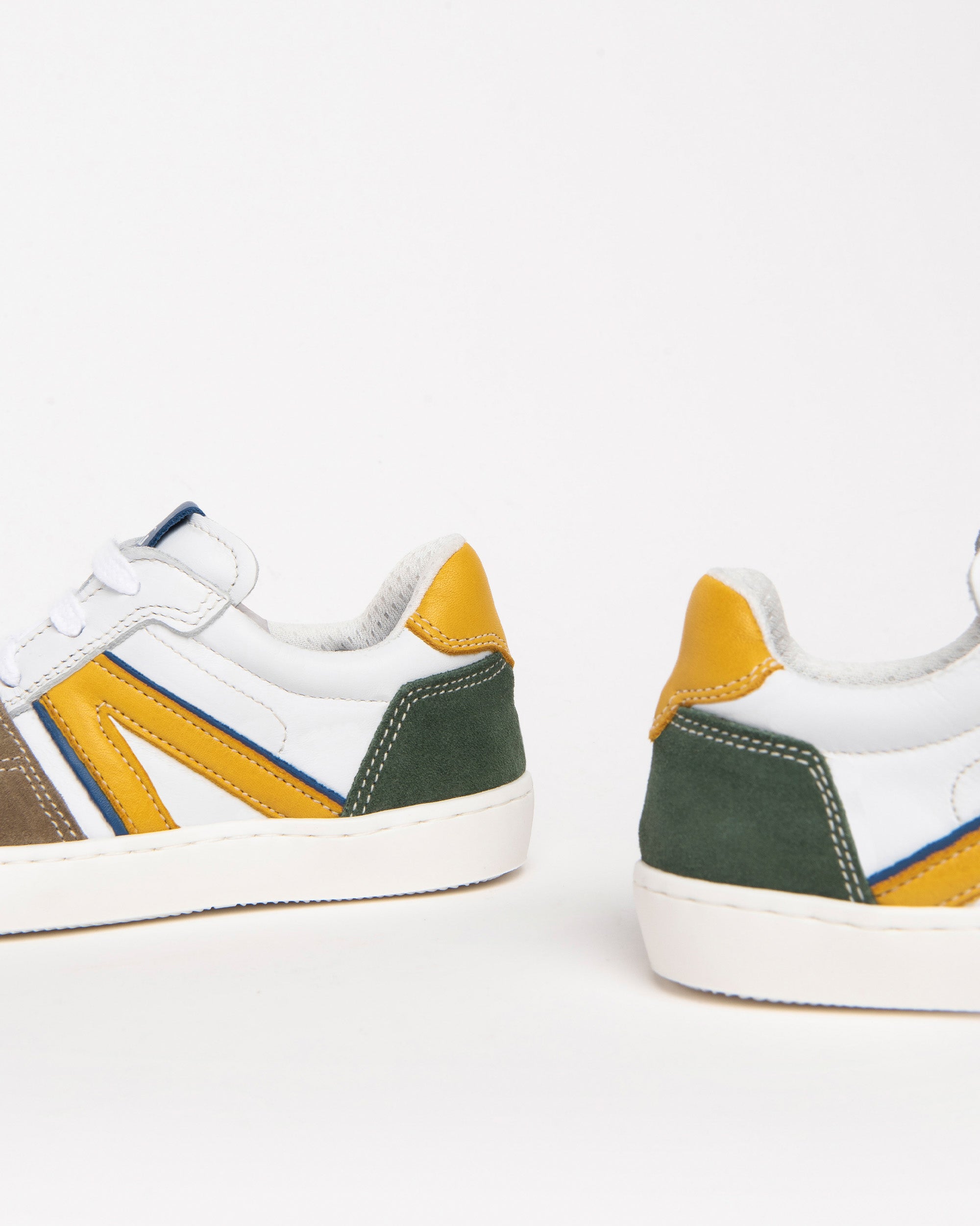 Kids’ Leather Sneakers for Boys