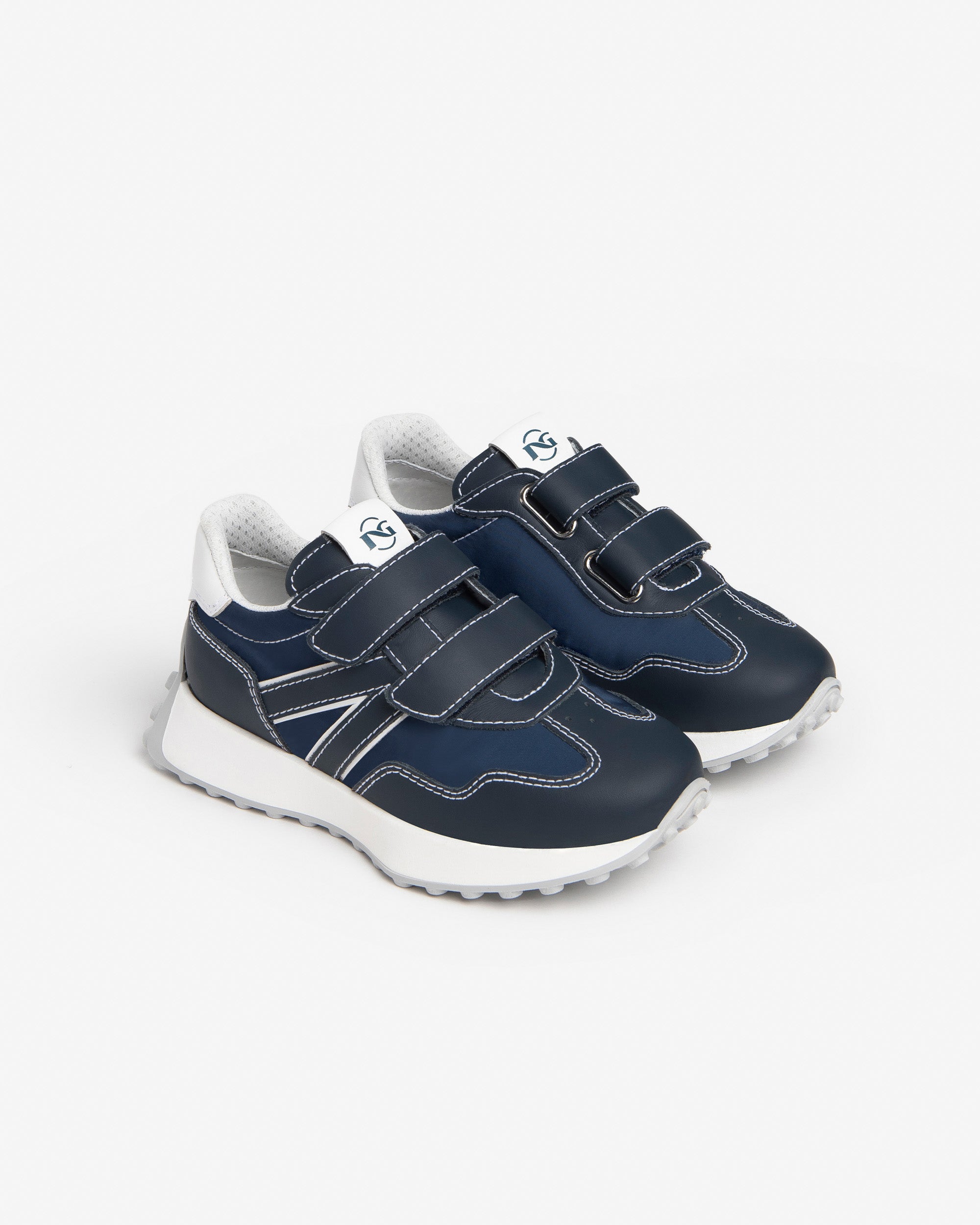 Kids’ Sneakers en Cuir pour Garçons