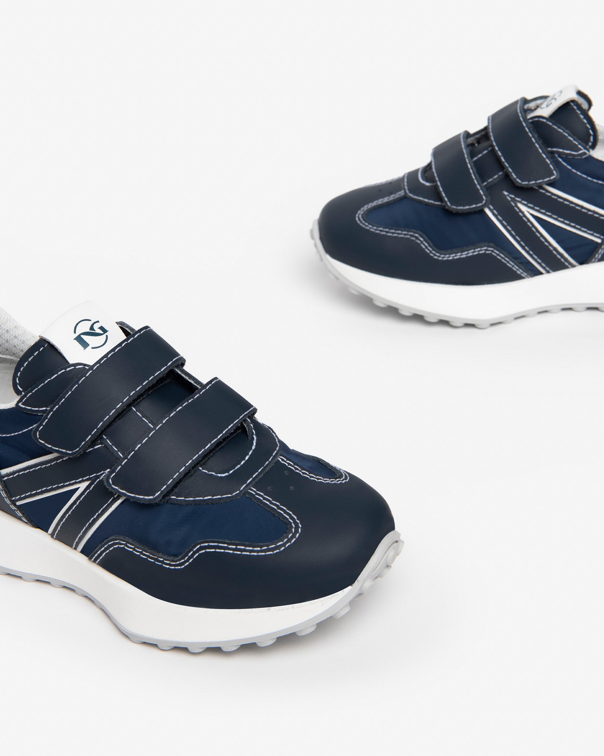 Kids’ Sneakers en Cuir pour Garçons