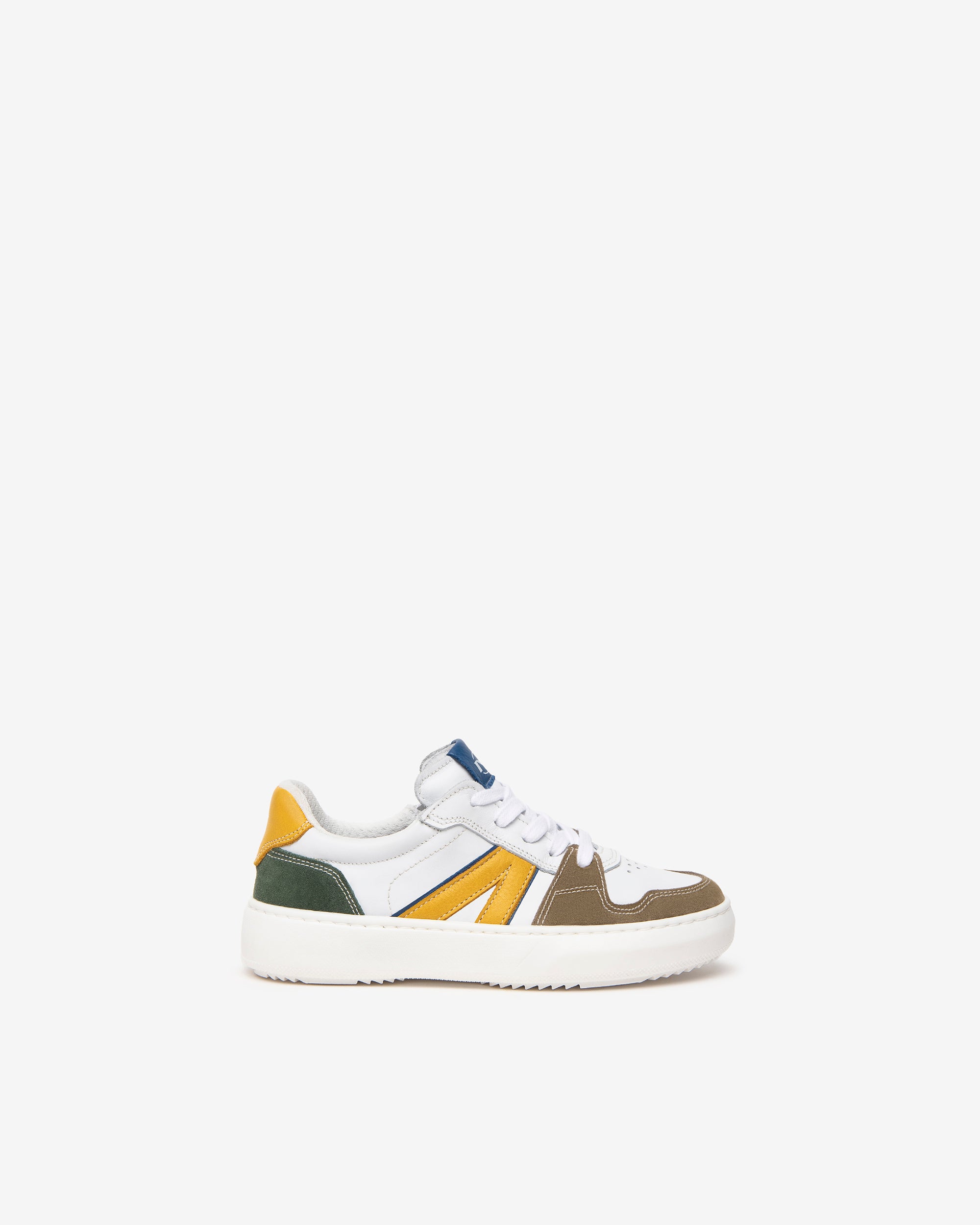 Sneakers Teen de Chico de Piel