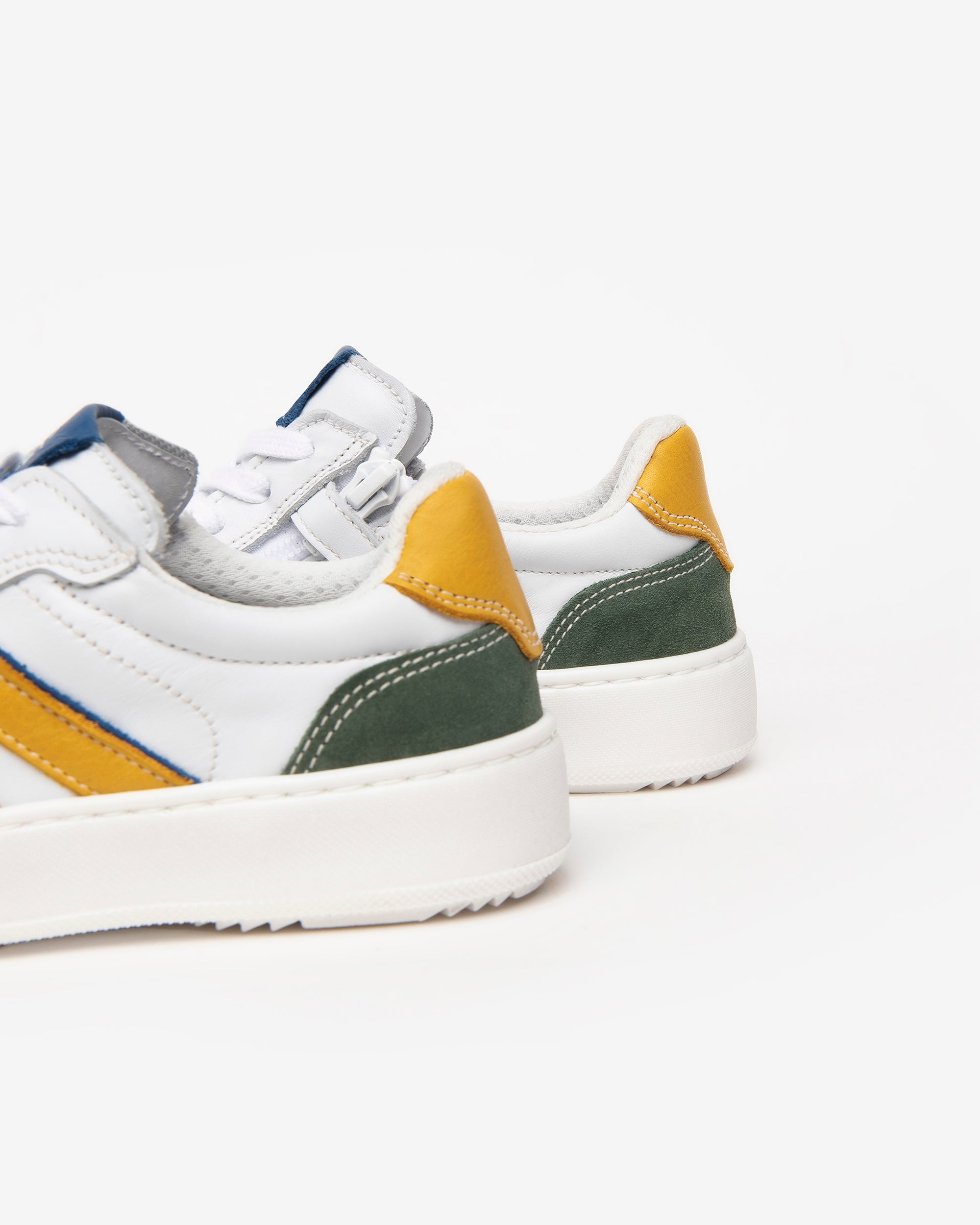 Sneakers Teen de Chico de Piel