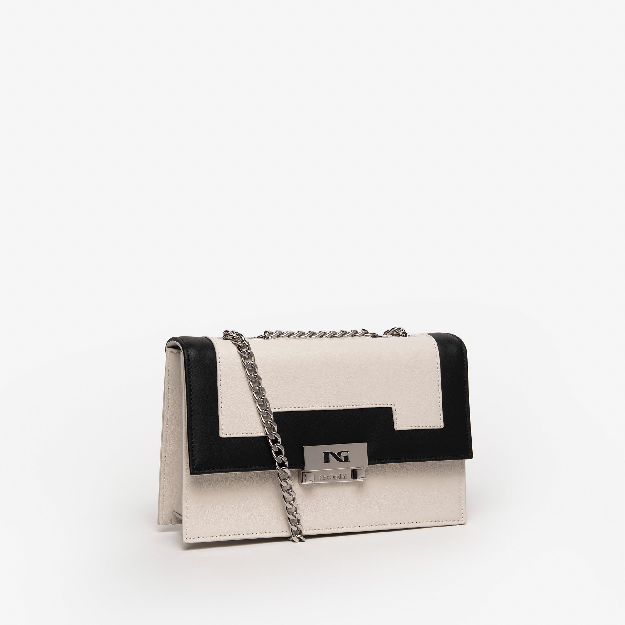Borsa a Tracolla da Donna in Pelle