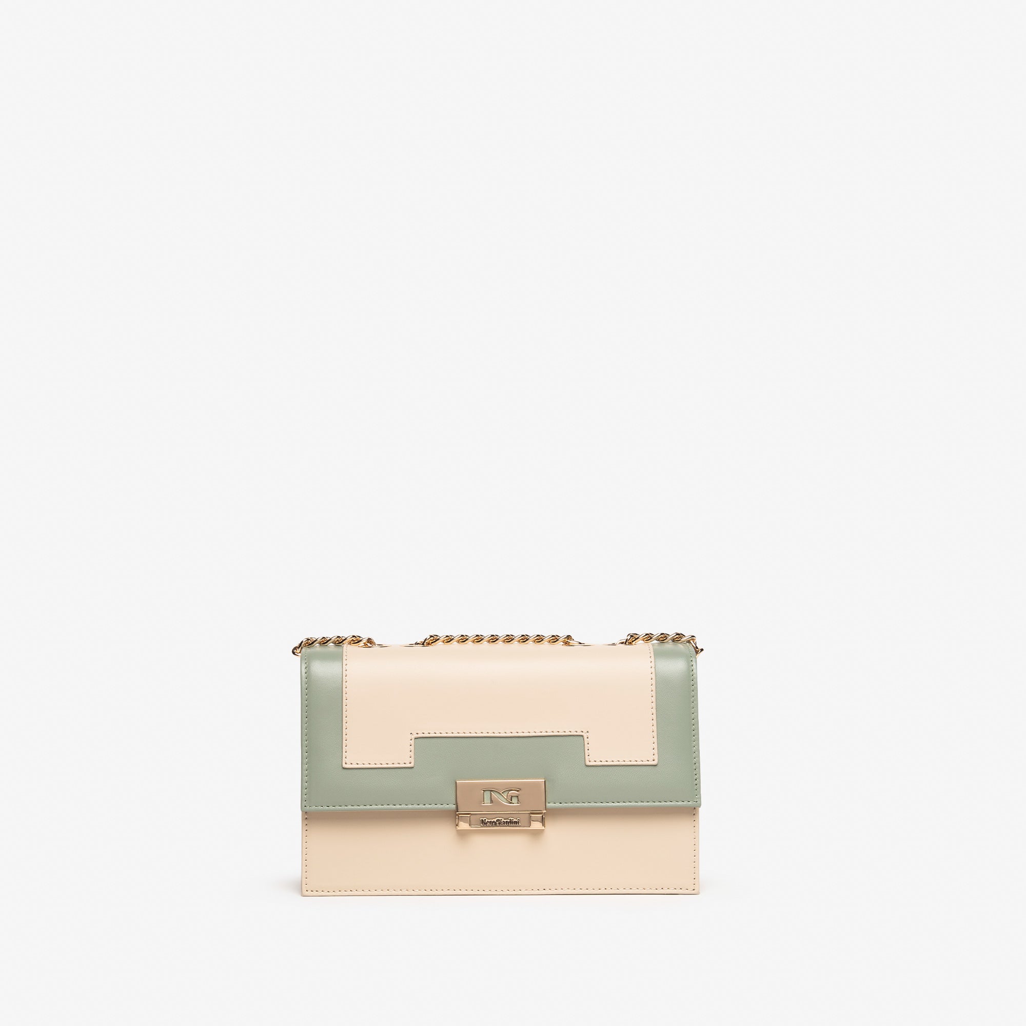 Borsa a Tracolla da Donna in Pelle