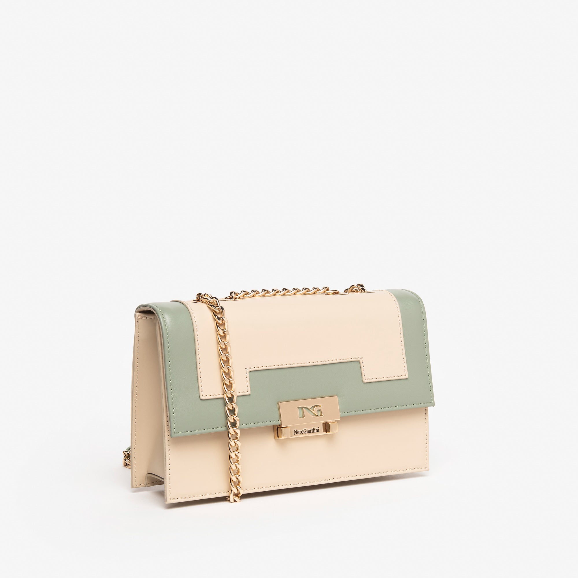 Borsa a Tracolla da Donna in Pelle