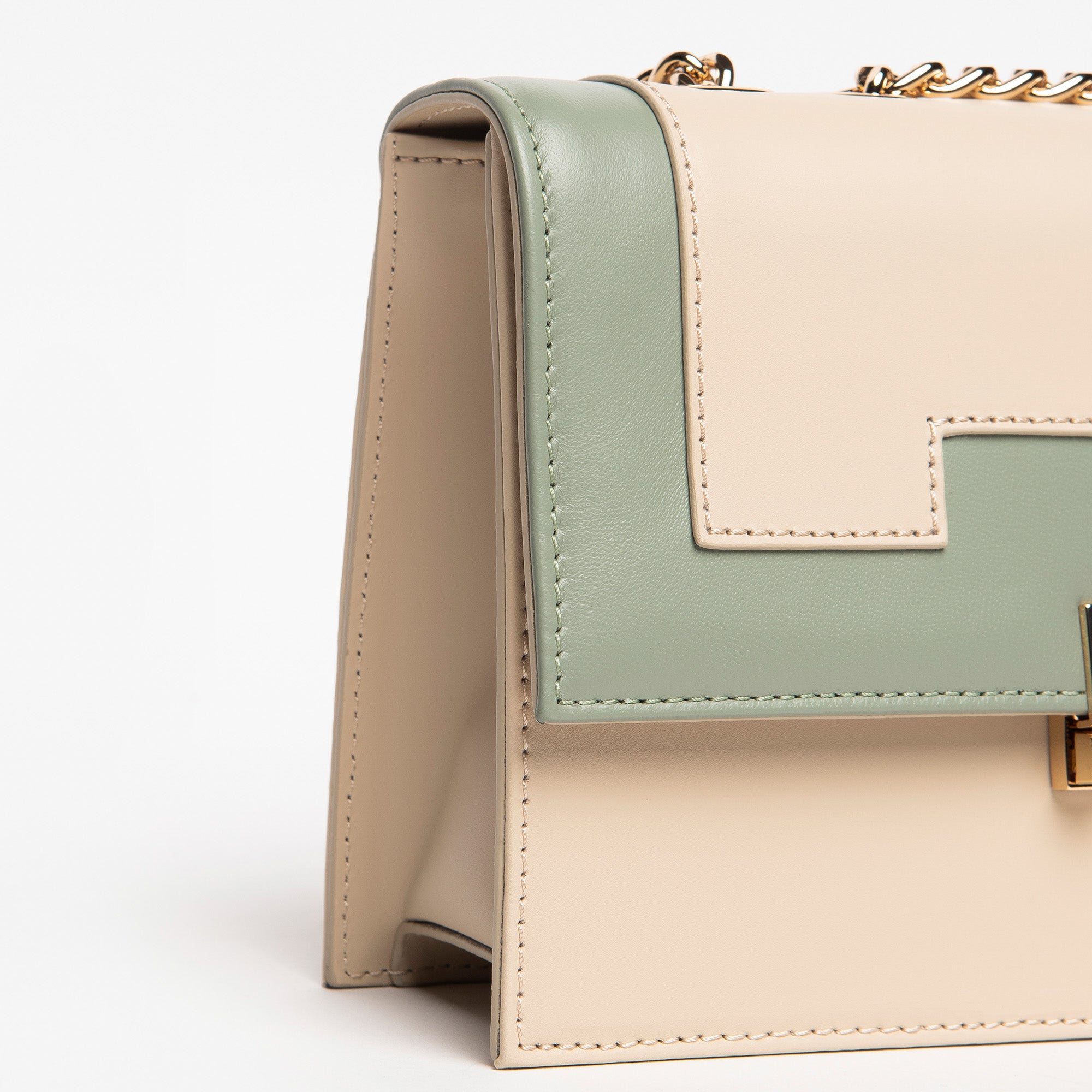 Borsa a Tracolla da Donna in Pelle