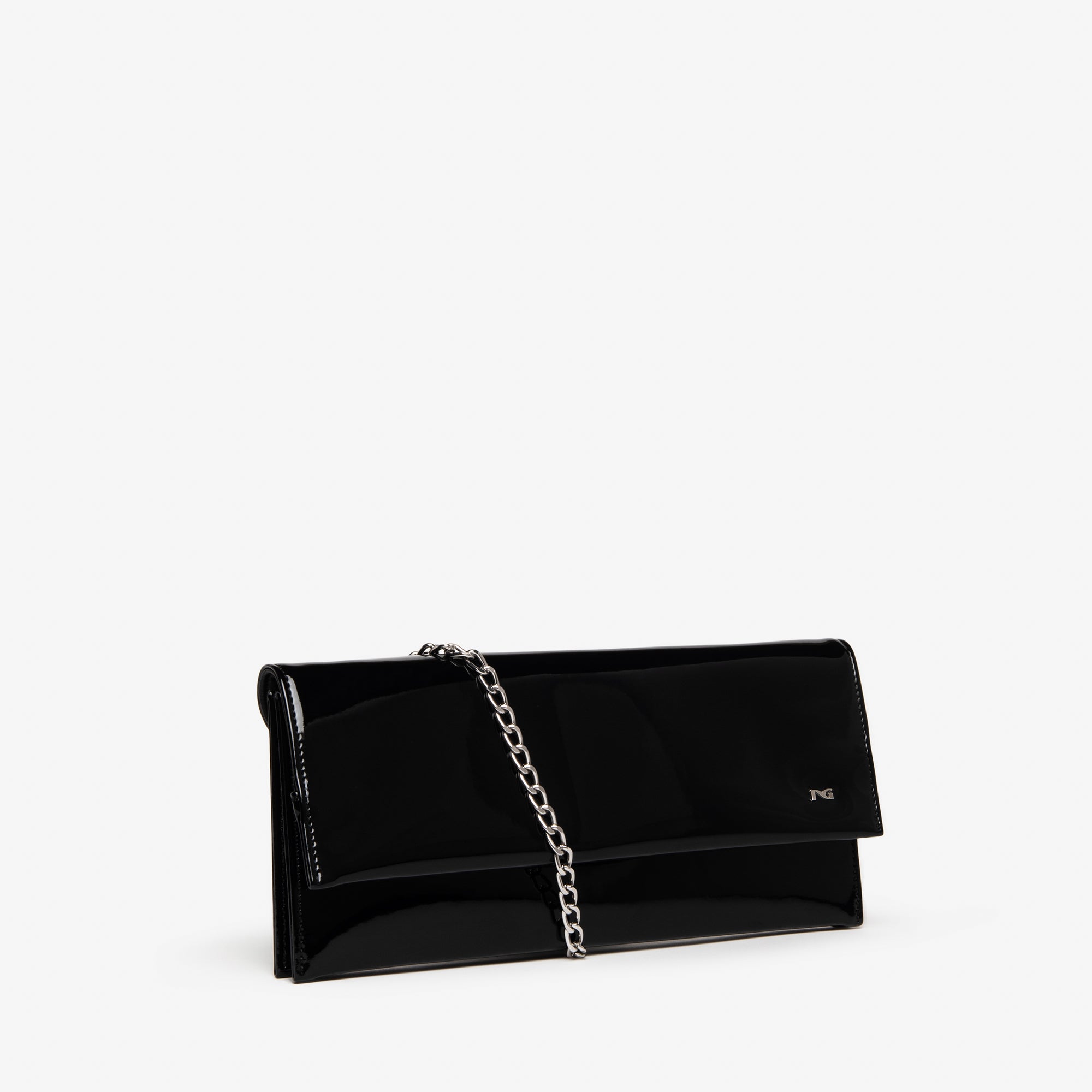 Pochette da Donna in Materiale Tecnico