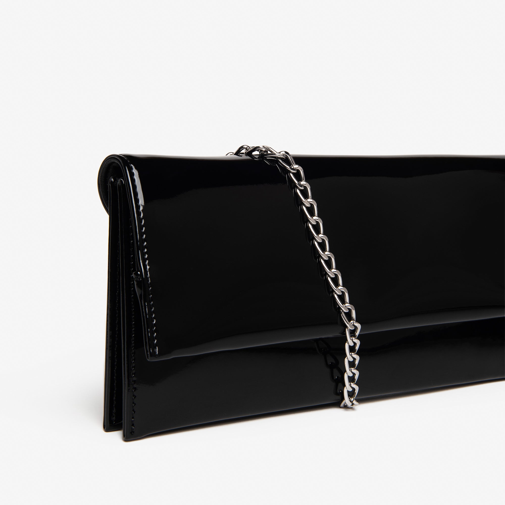 Pochette da Donna in Materiale Tecnico