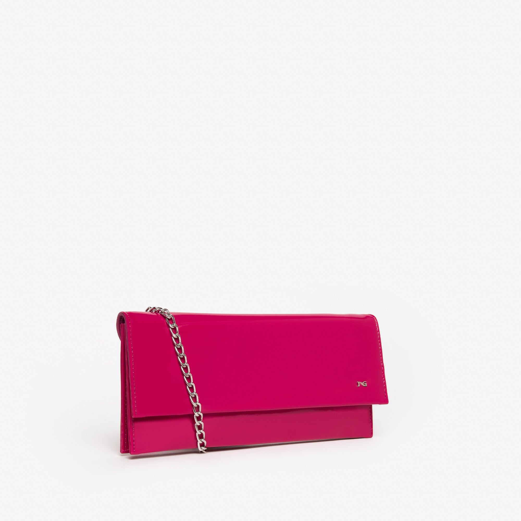 Pochette da Donna in Materiale Tecnico