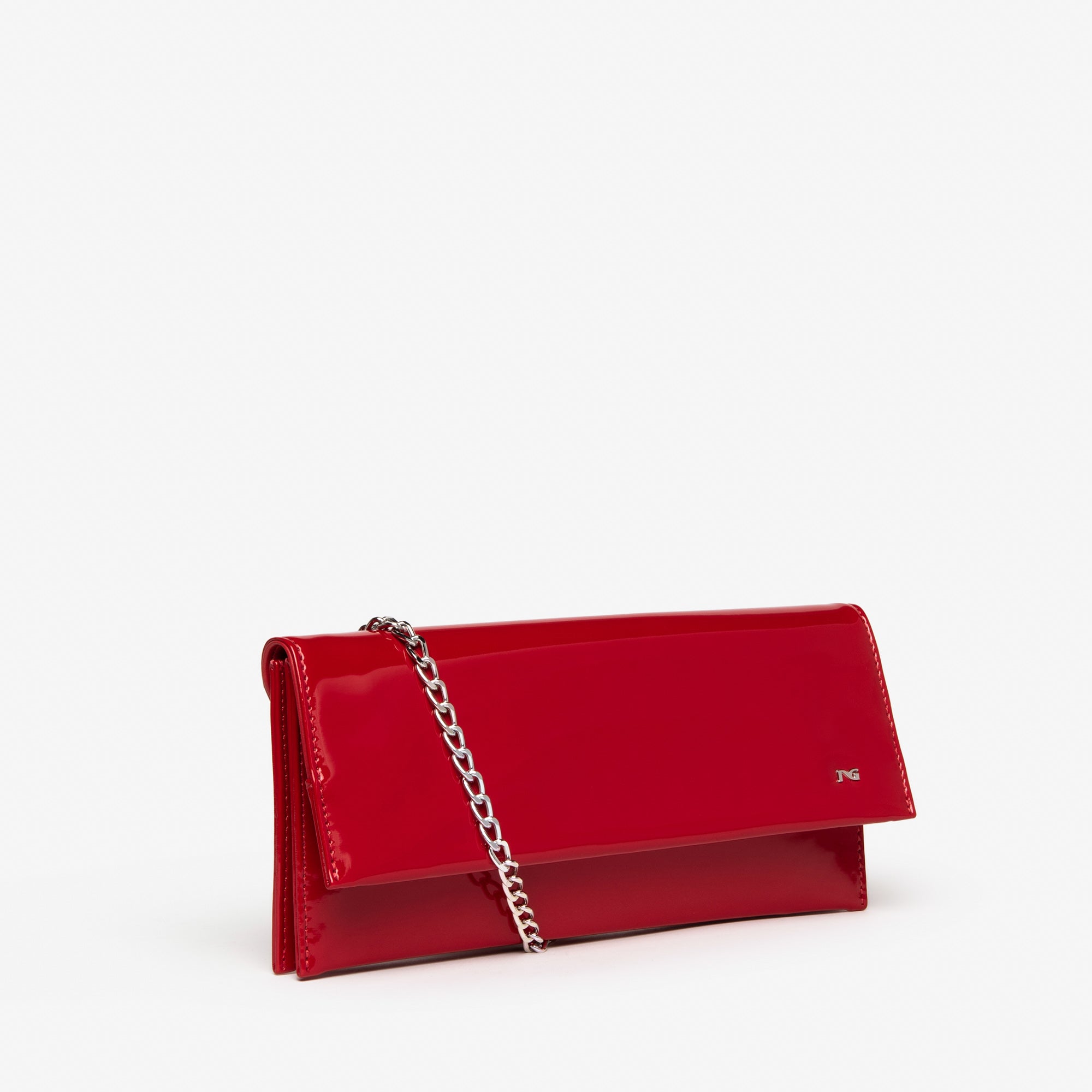 Pochette da Donna in Materiale Tecnico