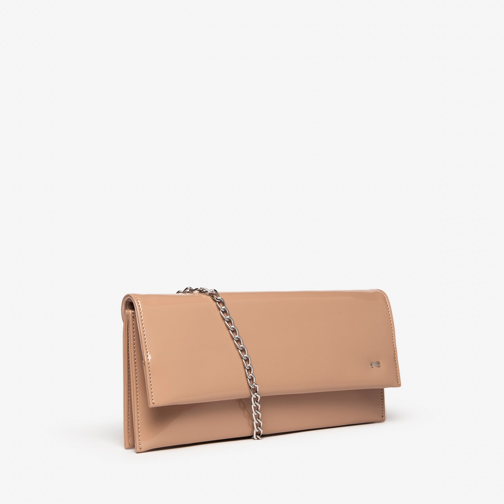 Pochette da Donna in Materiale Tecnico