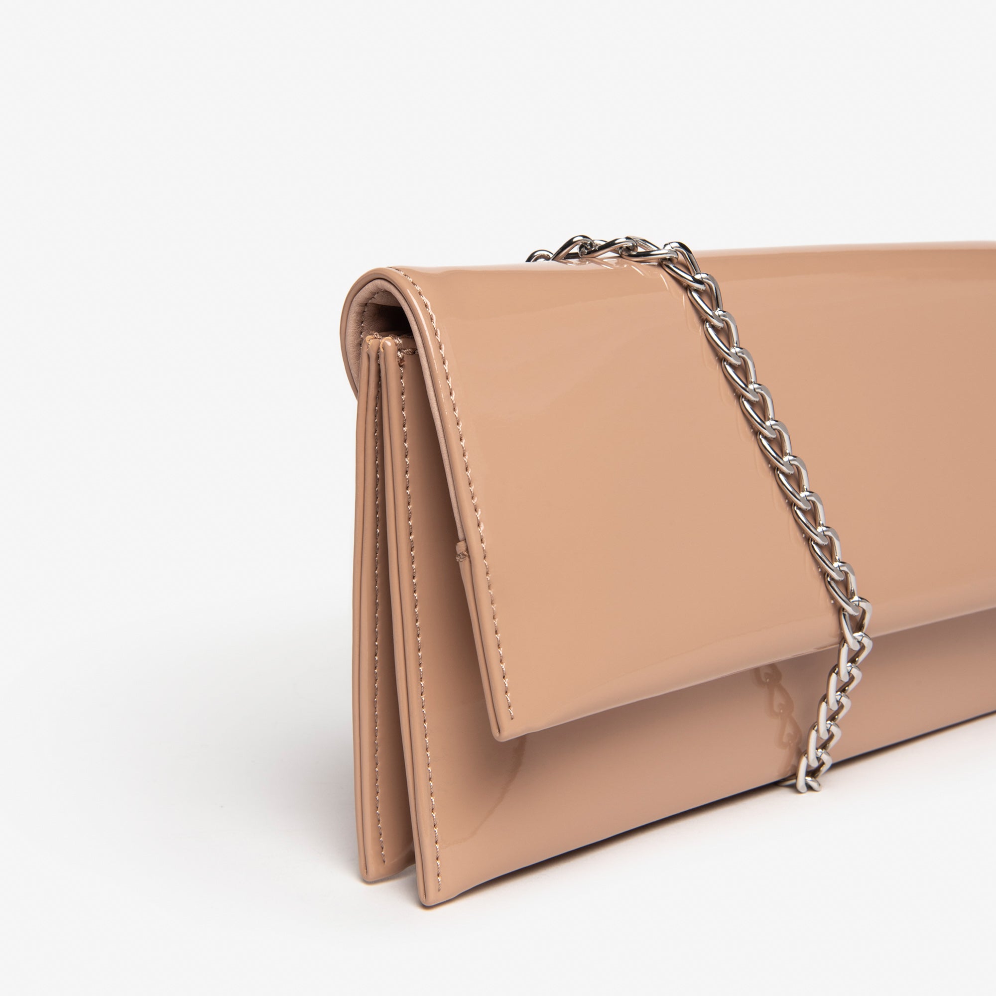 Pochette da Donna in Materiale Tecnico