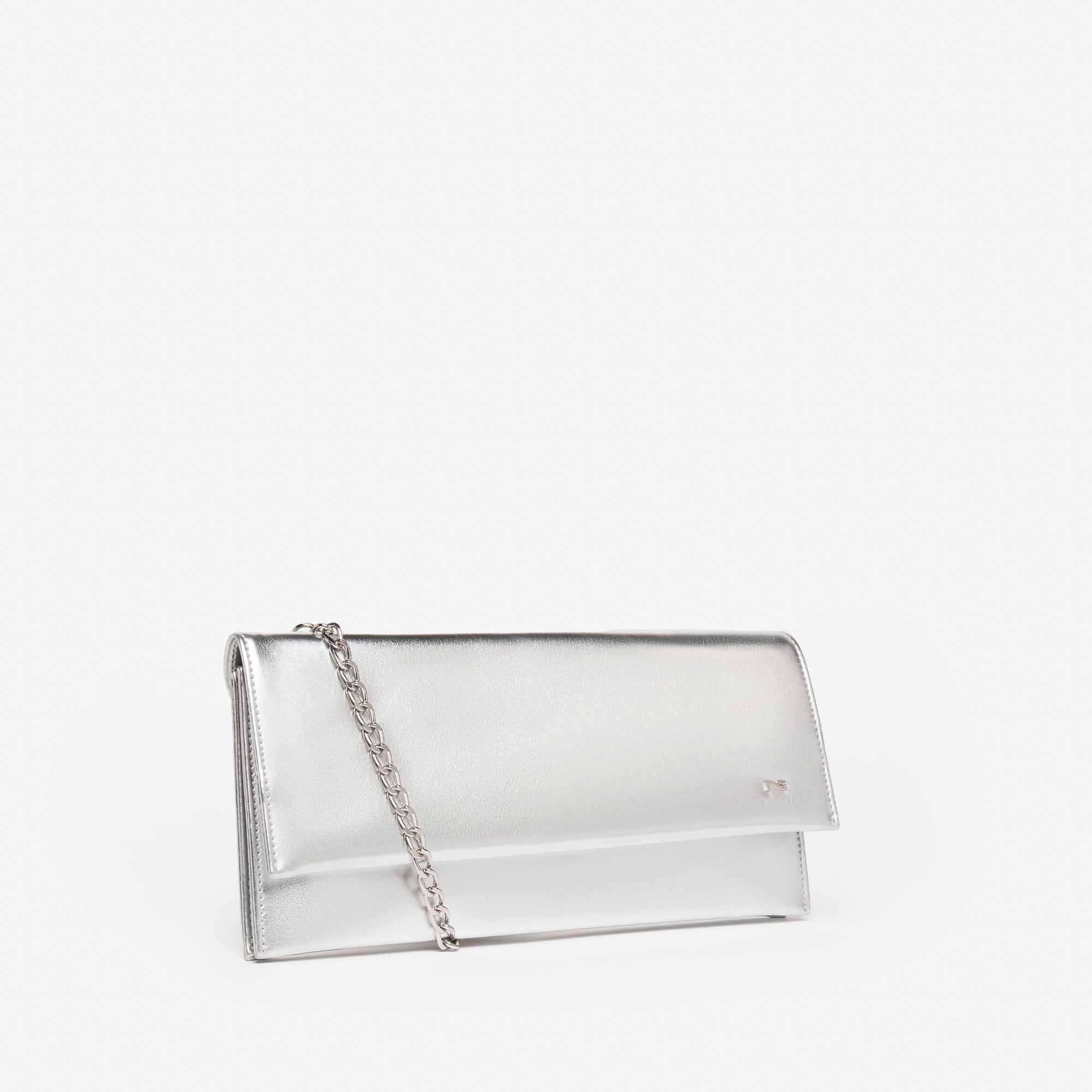 Pochette da Donna in Materiale Tecnico