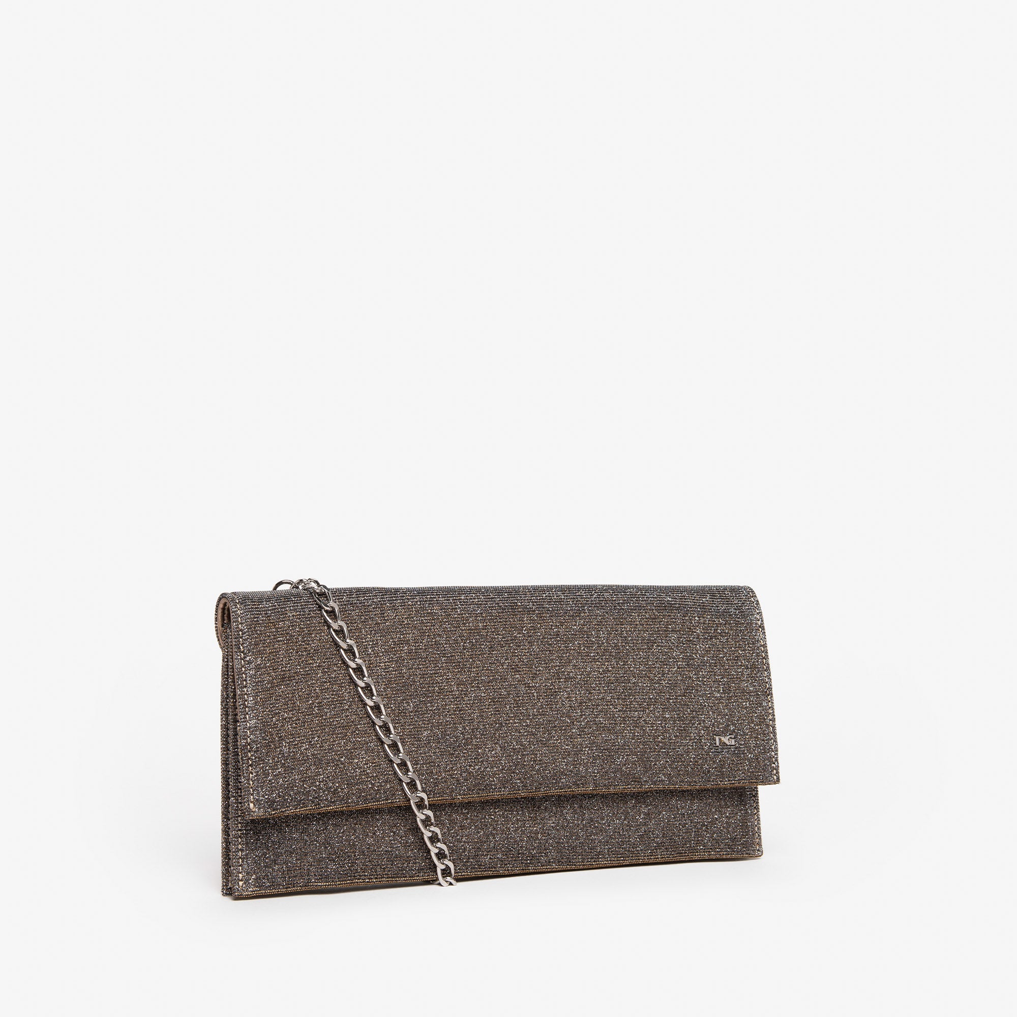 Pochette da Donna in Materiale Tecnico