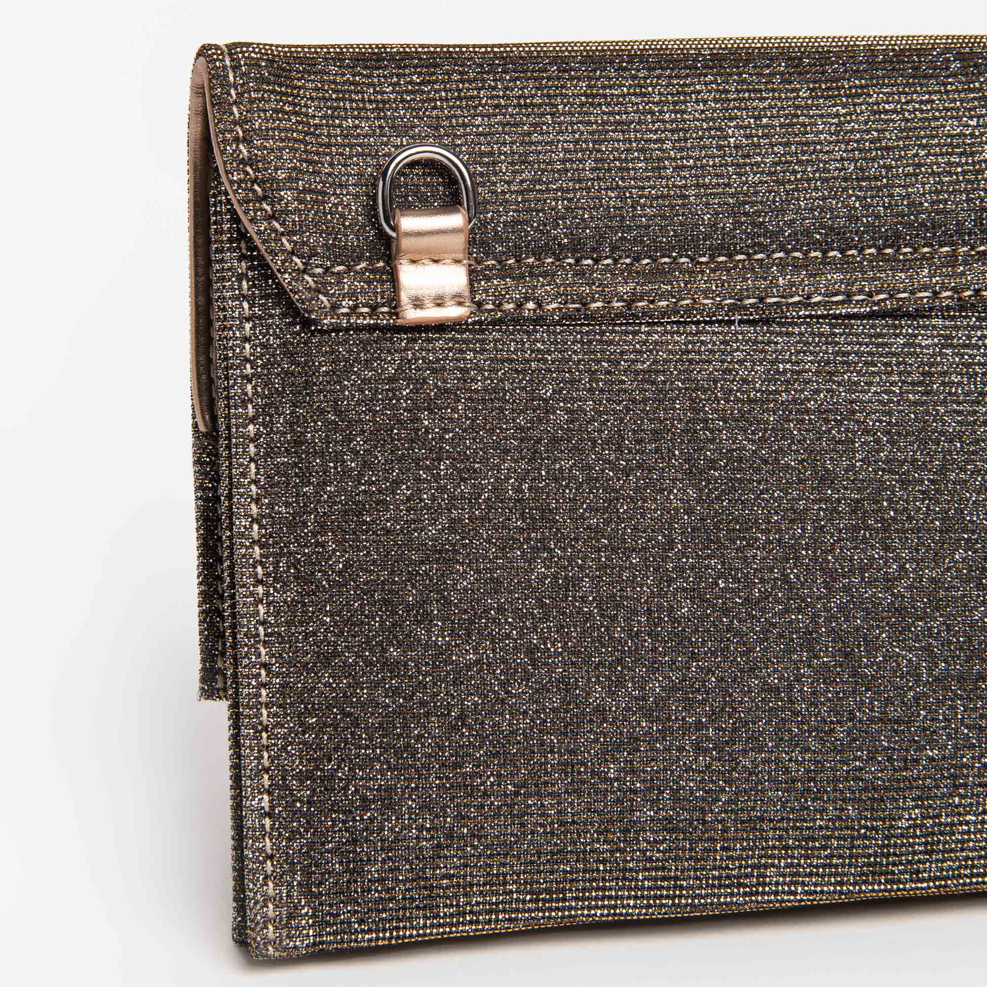 Pochette da Donna in Materiale Tecnico