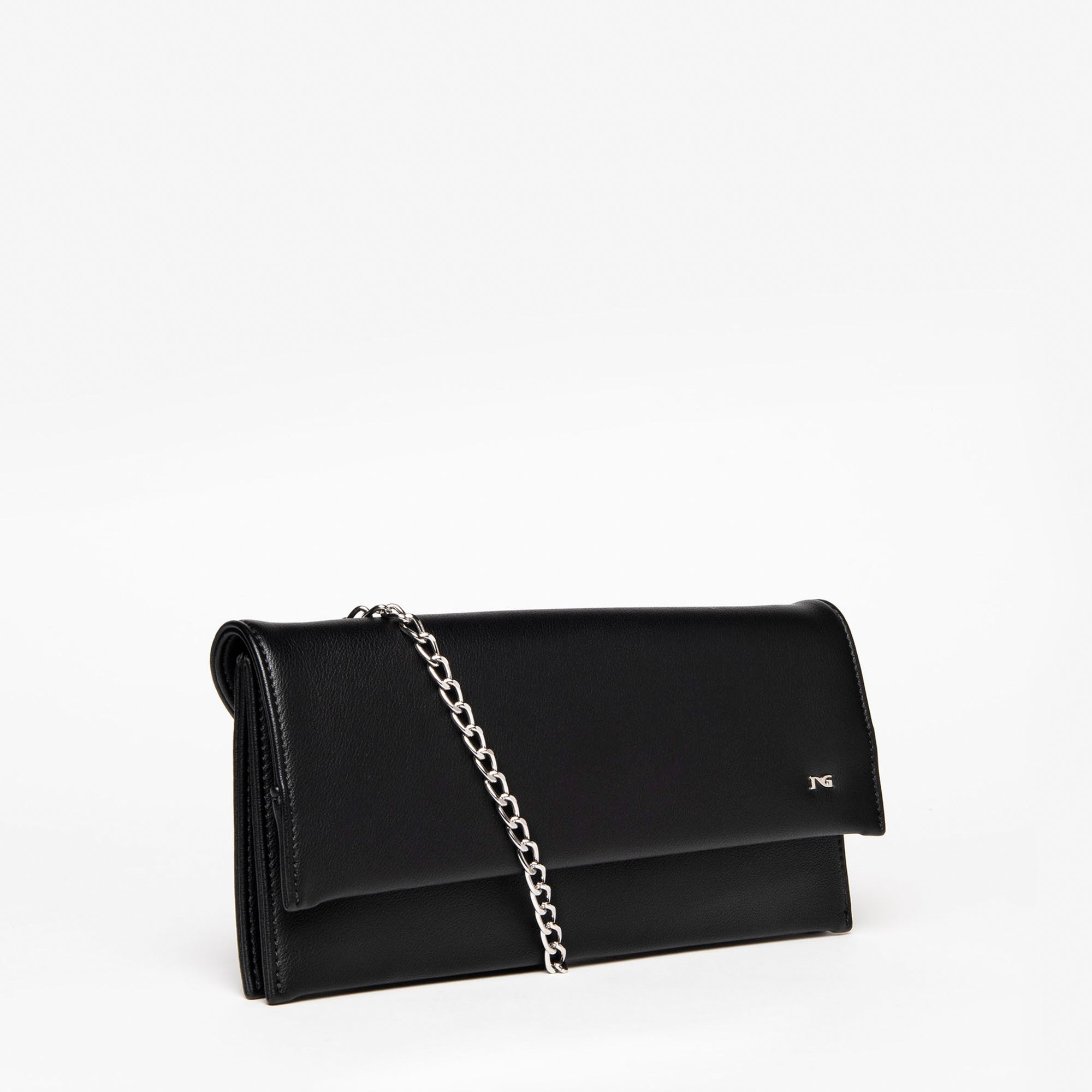 Pochette da Donna in Materiale Tecnico