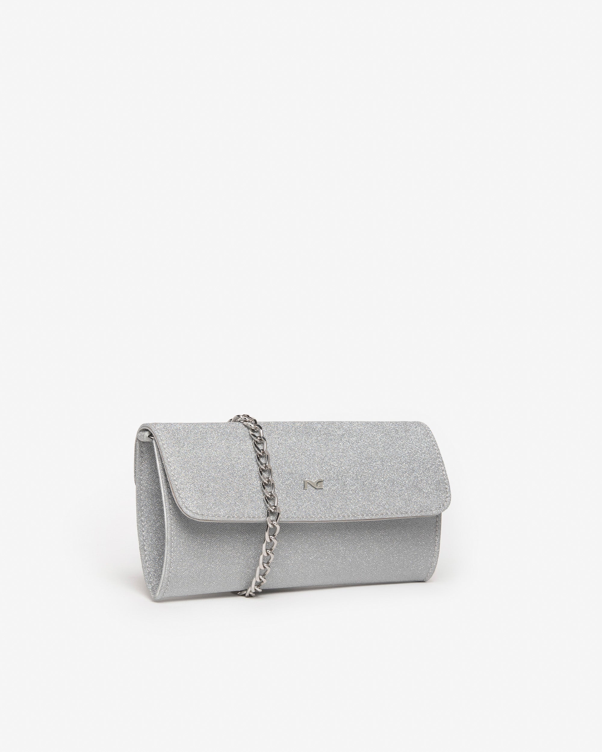 Pochette da Donna in Materiale Tecnico