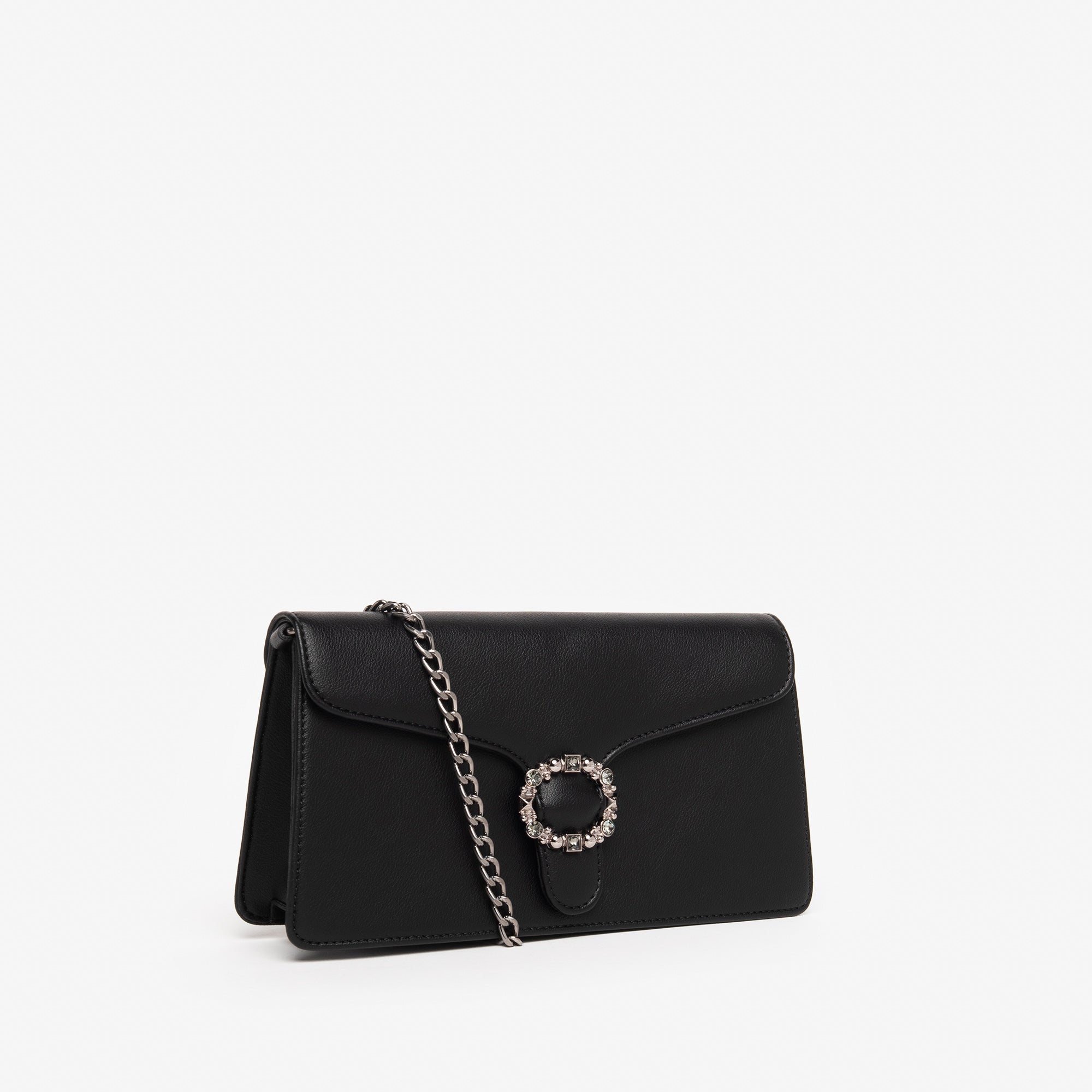 Pochette da Donna in Materiale Tecnico