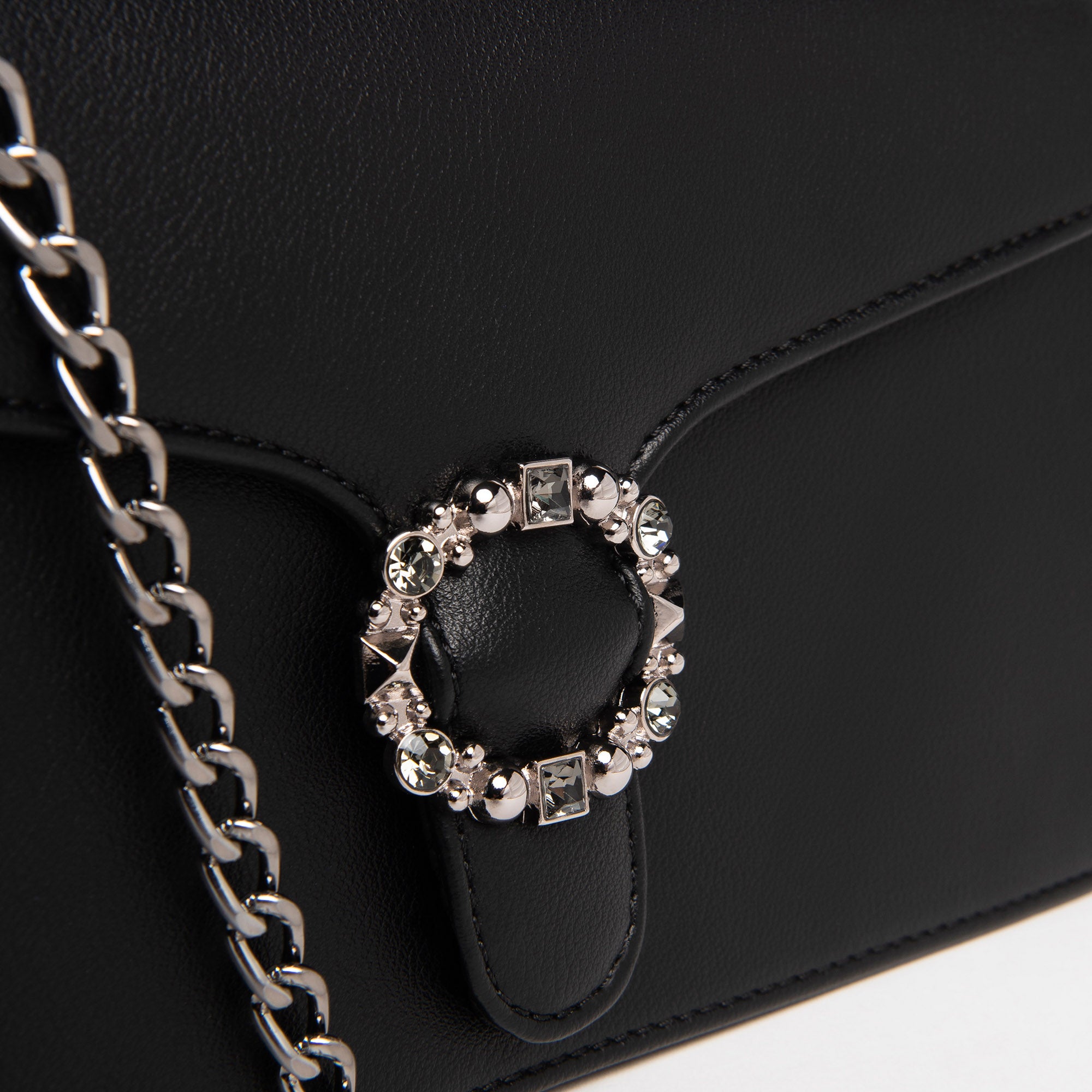 Pochette da Donna in Materiale Tecnico