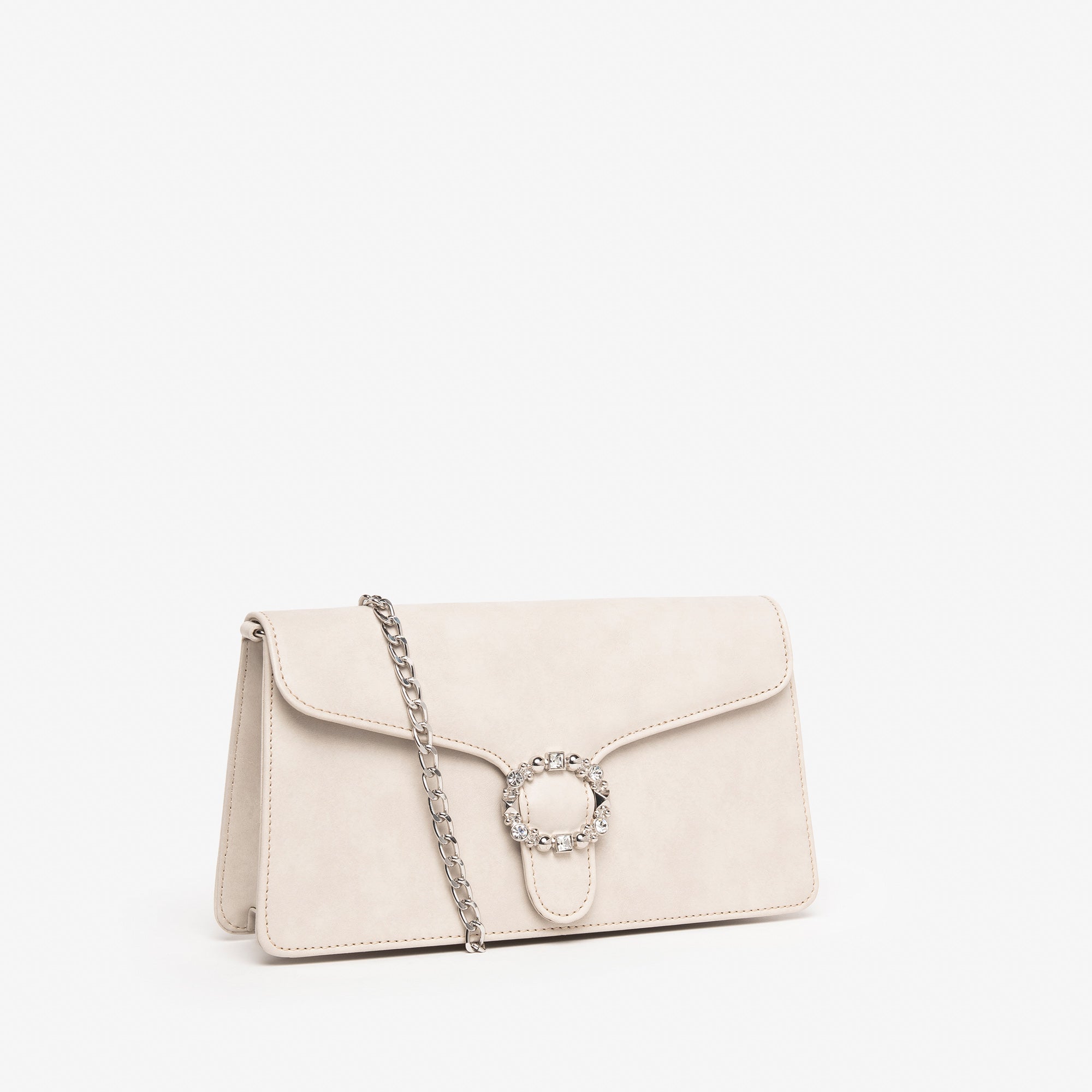 Pochette da Donna in Materiale Tecnico