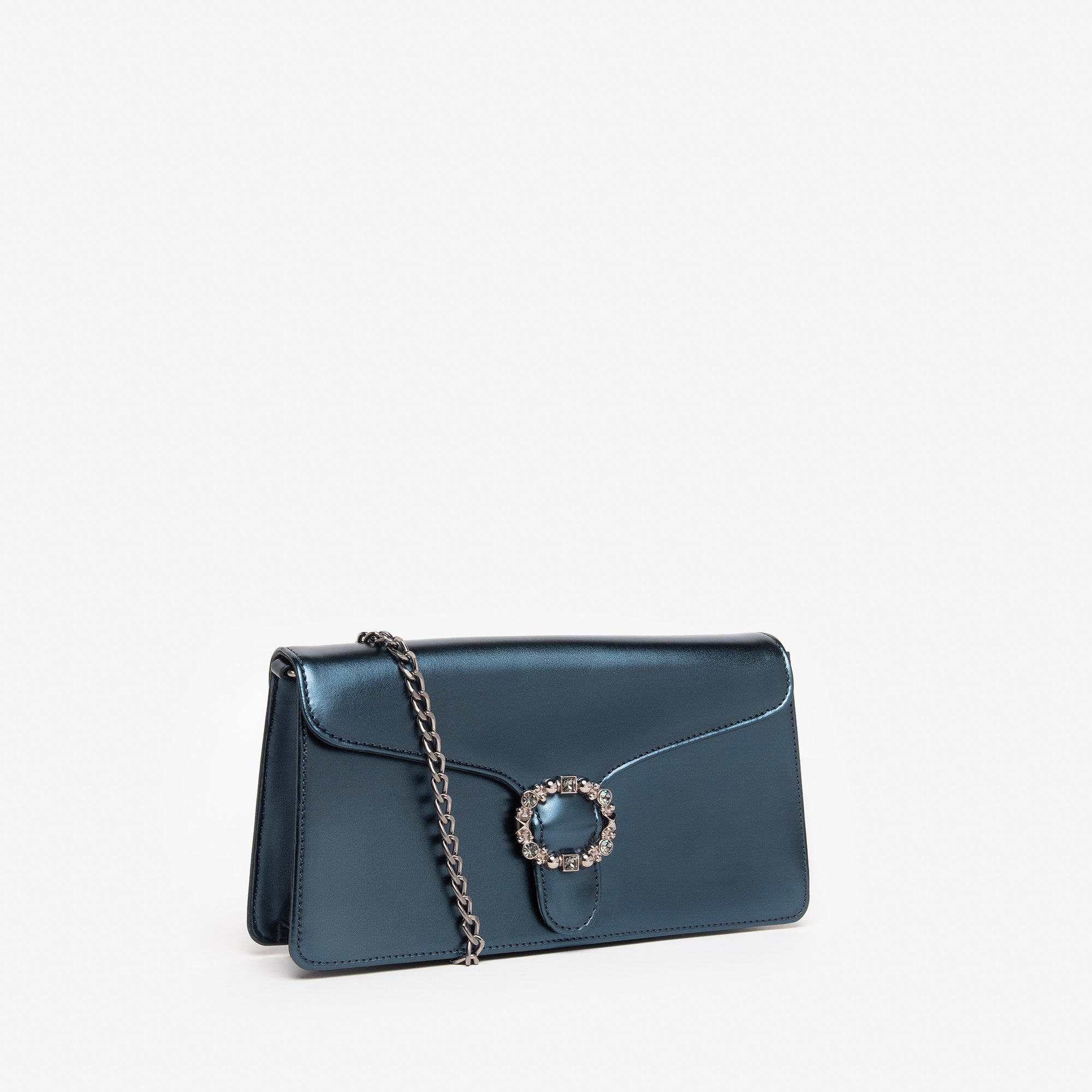 Pochette da Donna in Materiale Tecnico