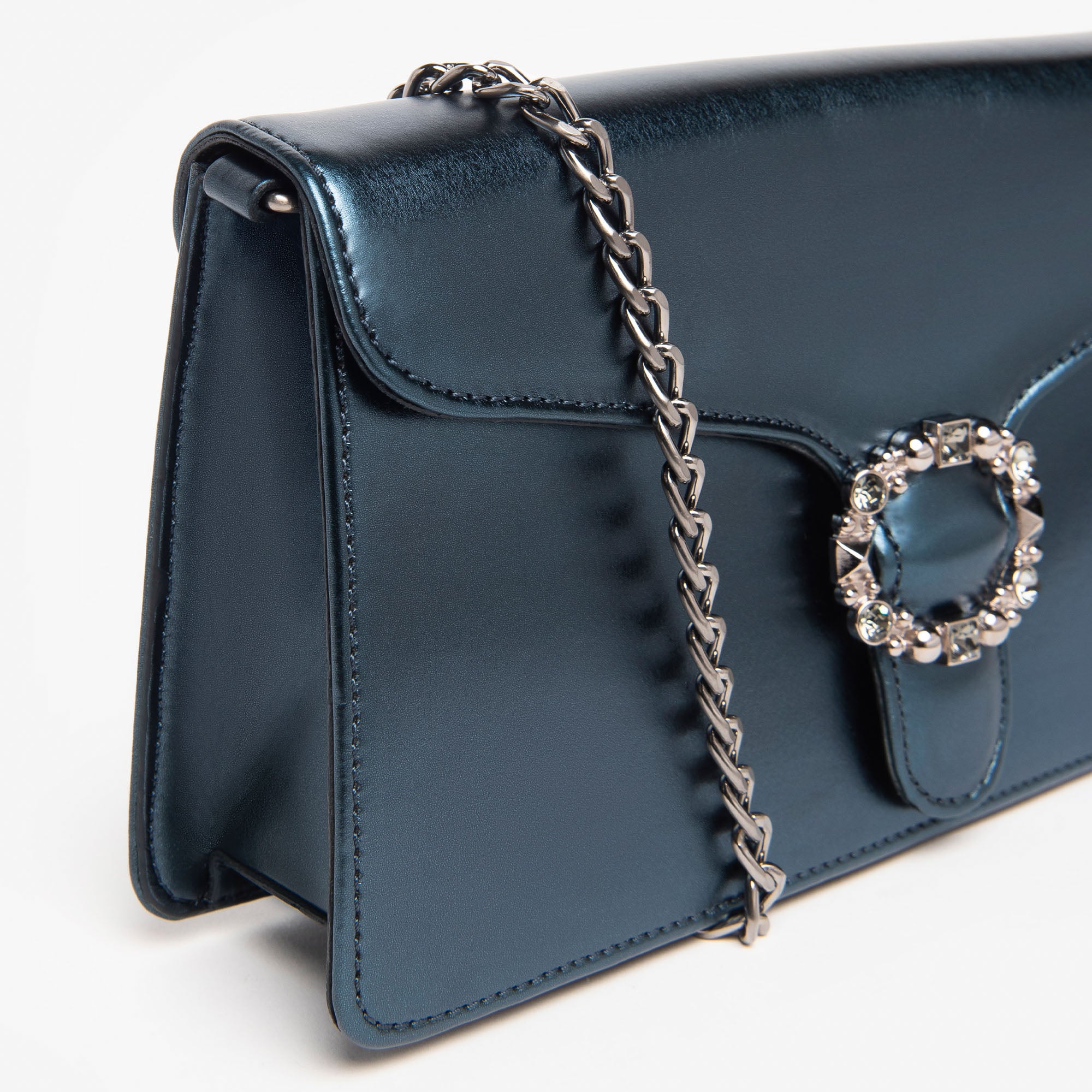Pochette da Donna in Materiale Tecnico