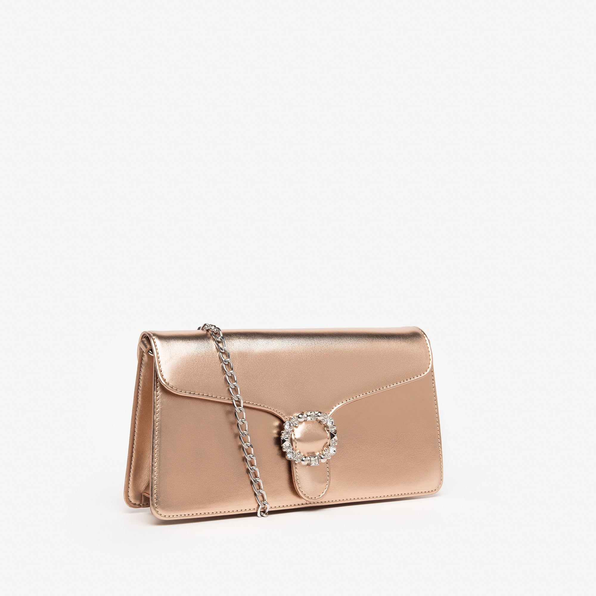 Pochette da Donna in Materiale Tecnico