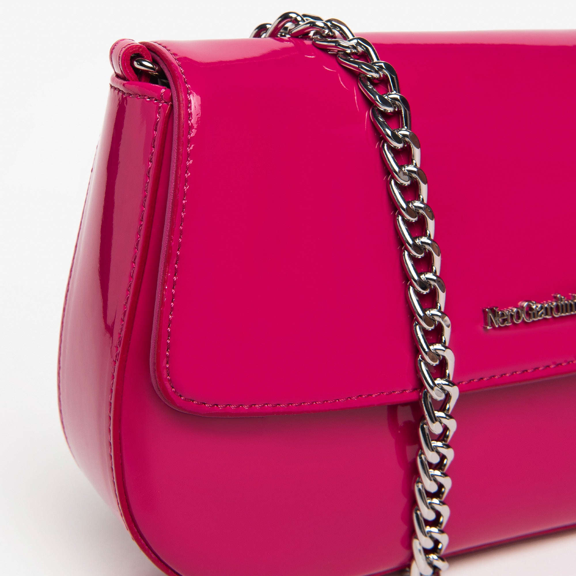 Pochette da Donna in Materiale Tecnico