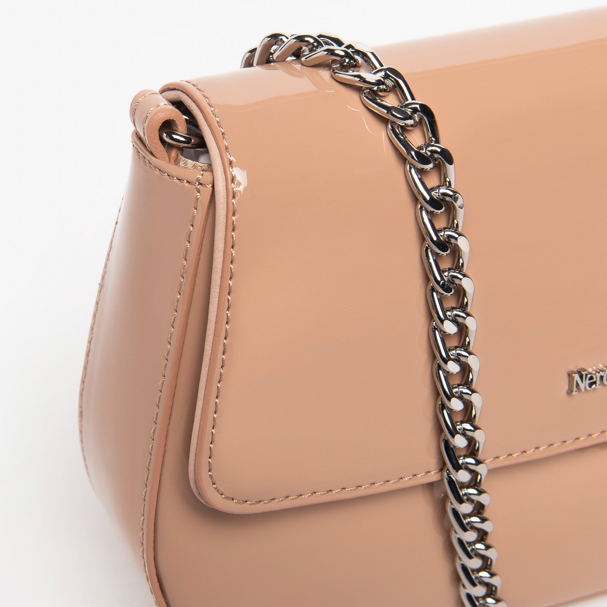Pochette da Donna in Materiale Tecnico