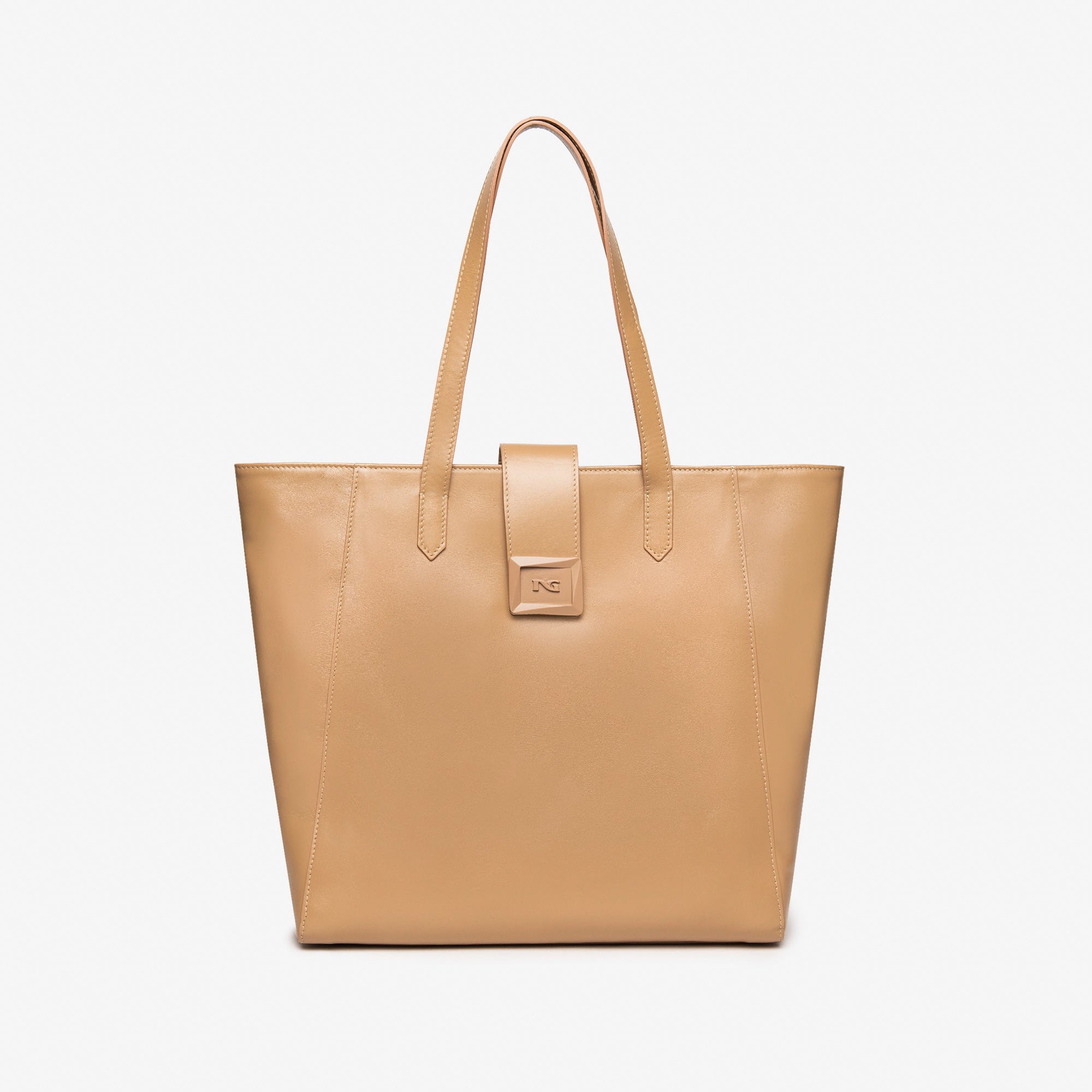 Borsa Tote da Donna in Pelle