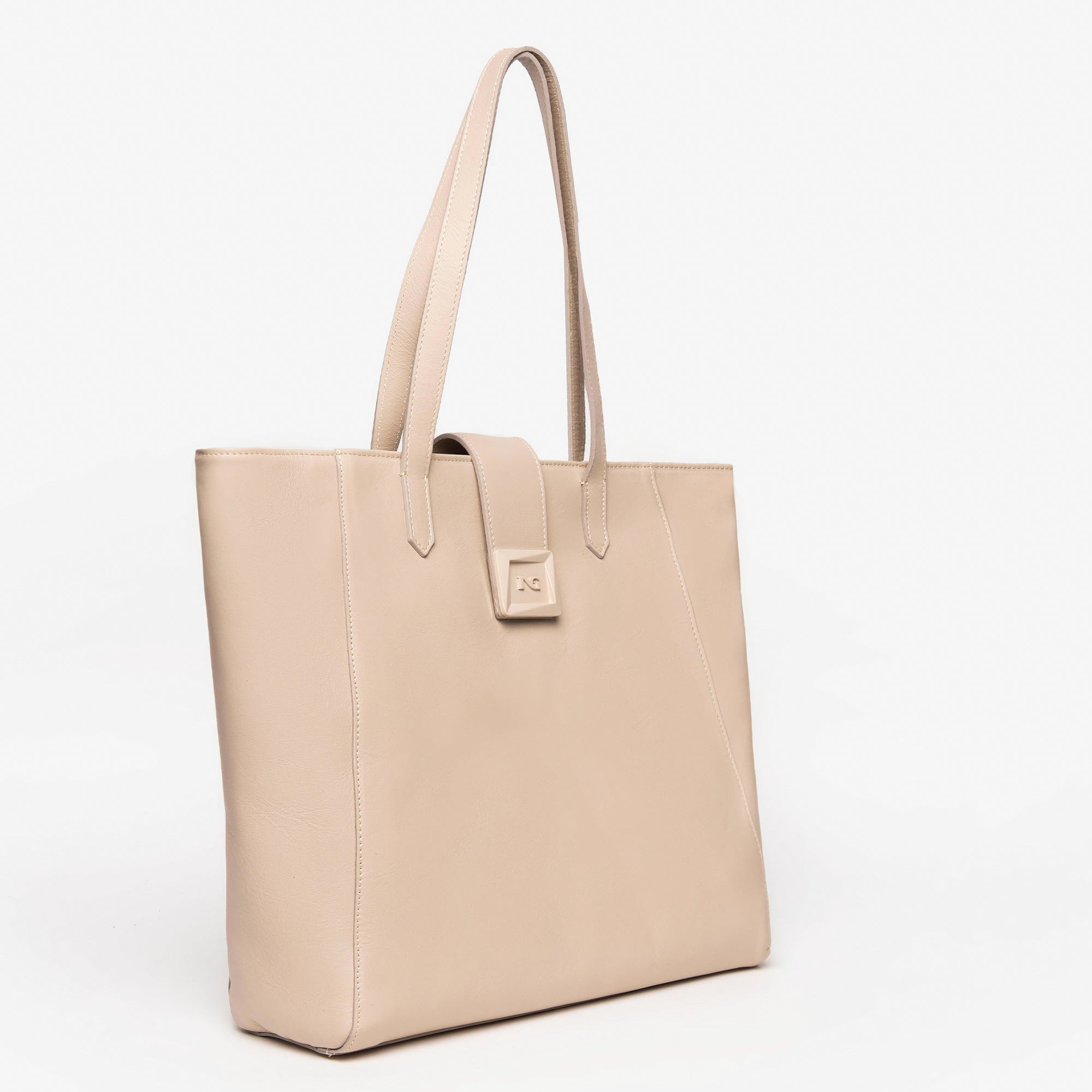 Borsa Tote da Donna in Pelle
