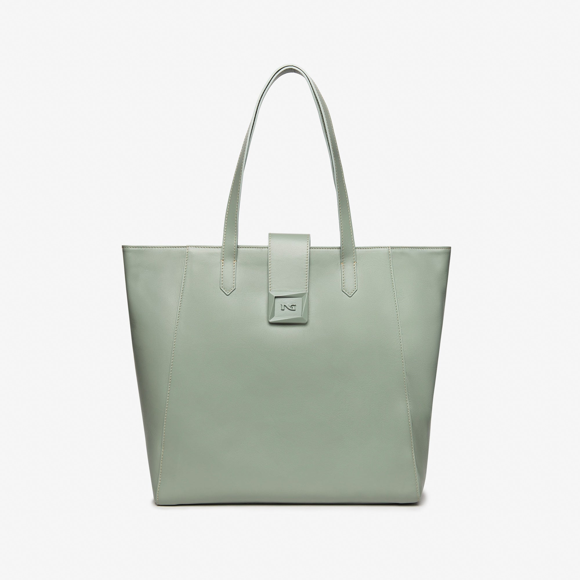 Borsa Tote da Donna in Pelle