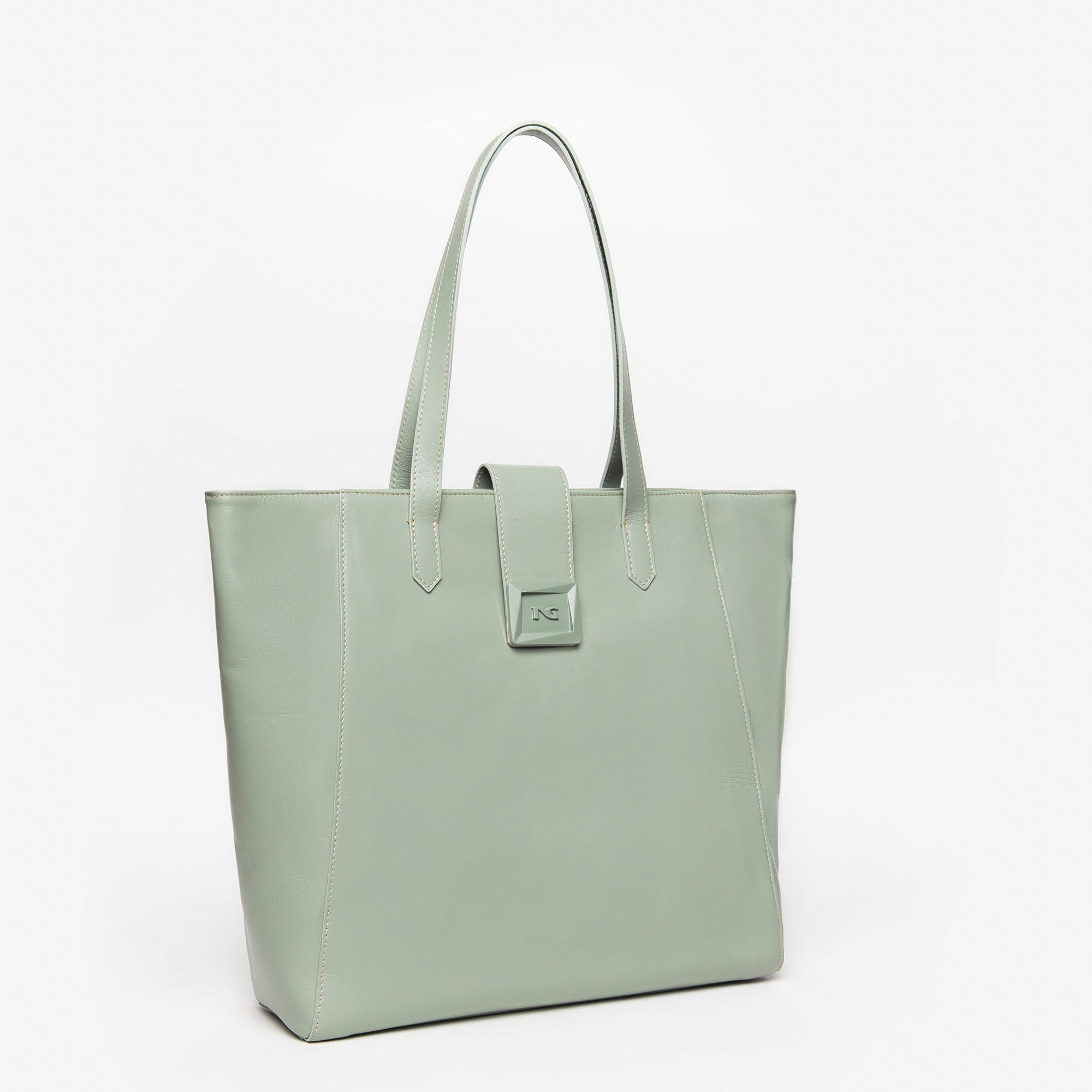 Borsa Tote da Donna in Pelle