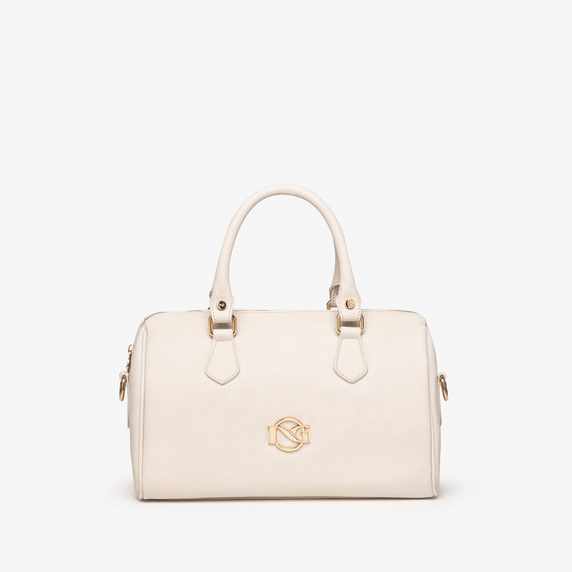 Borsa a Mano da Donna in Materiale Tecnico