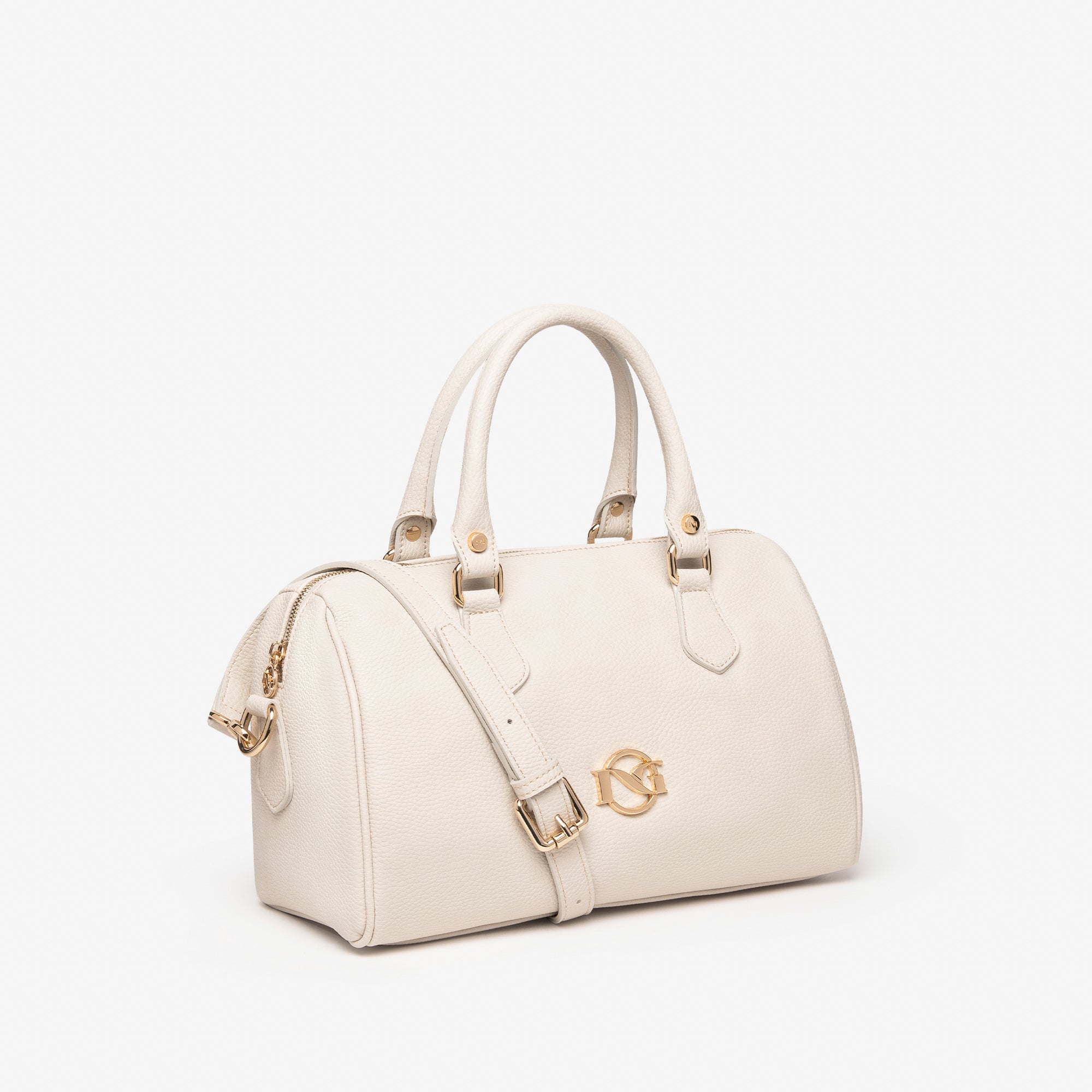 Borsa a Mano da Donna in Materiale Tecnico