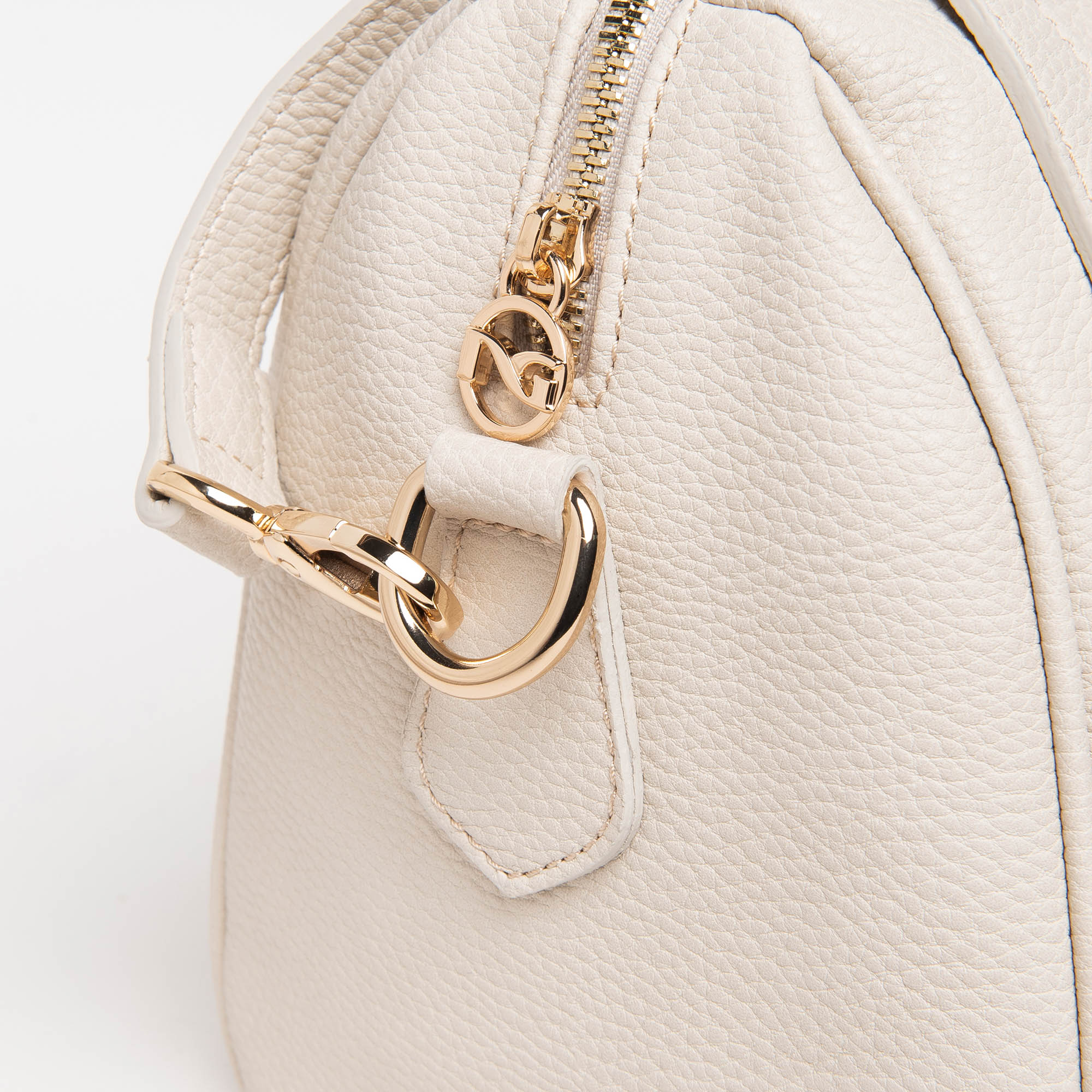 Borsa a Mano da Donna in Materiale Tecnico