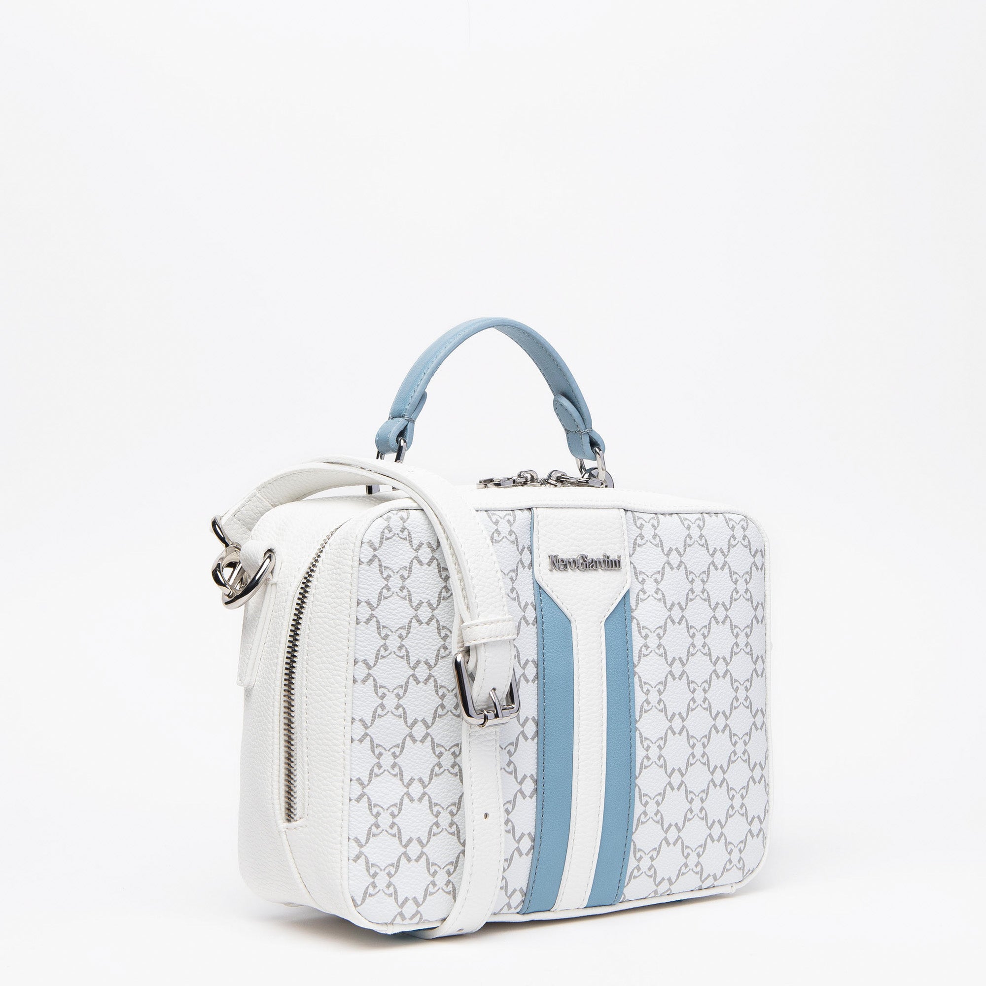 Borsa a Mano da Donna in Materiale Tecnico