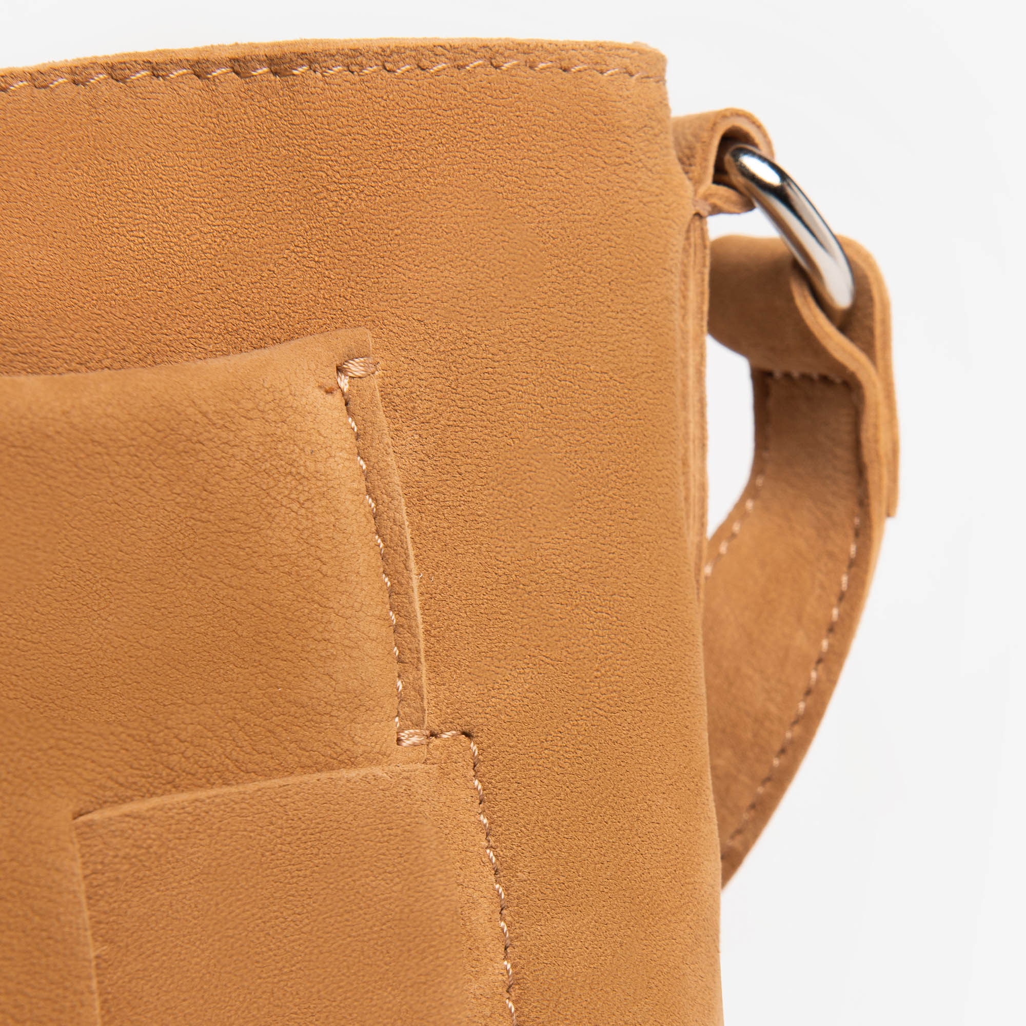 Borsa a Tracolla da Donna in Pelle
