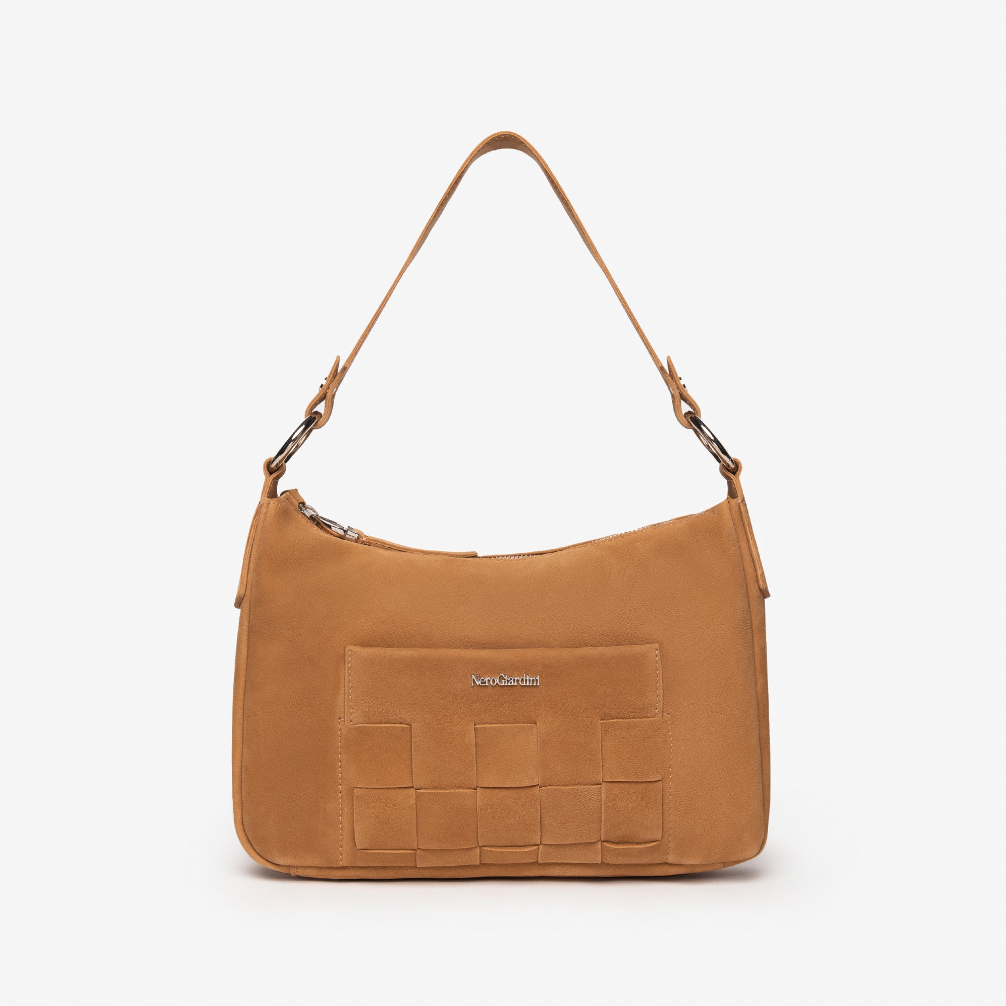 Borsa Hobo da Donna in Pelle