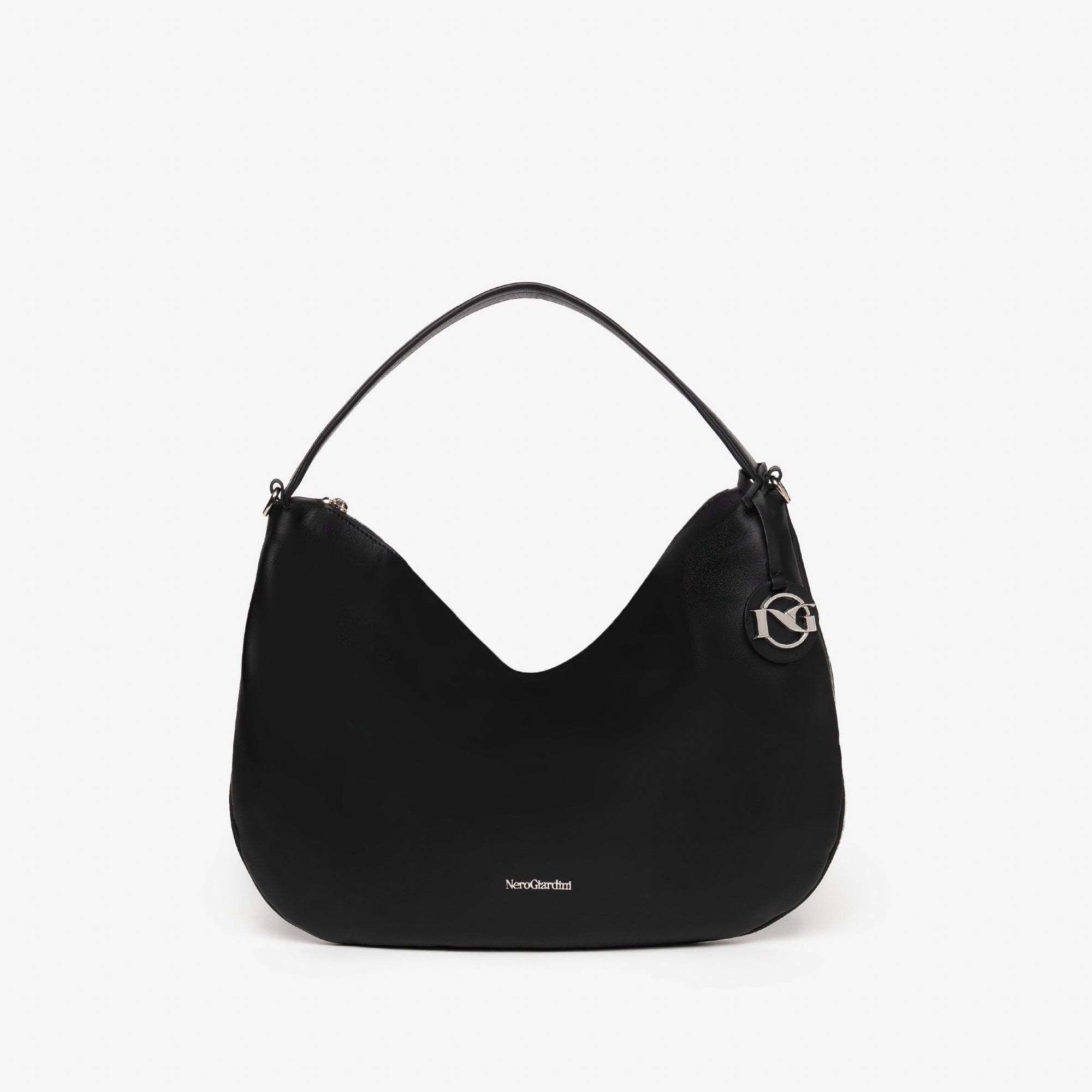 Borsa Hobo da Donna in Pelle