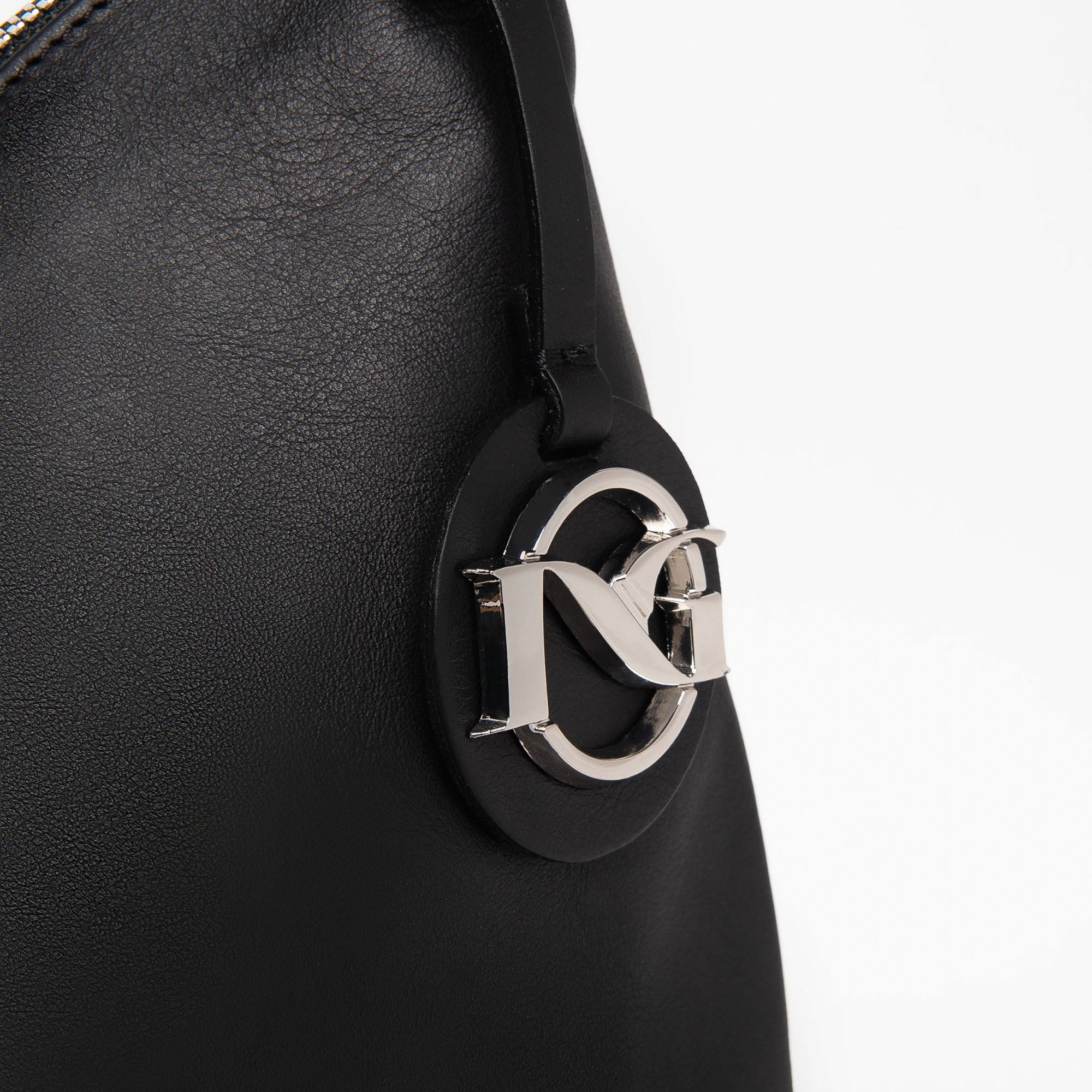 Borsa Hobo da Donna in Pelle