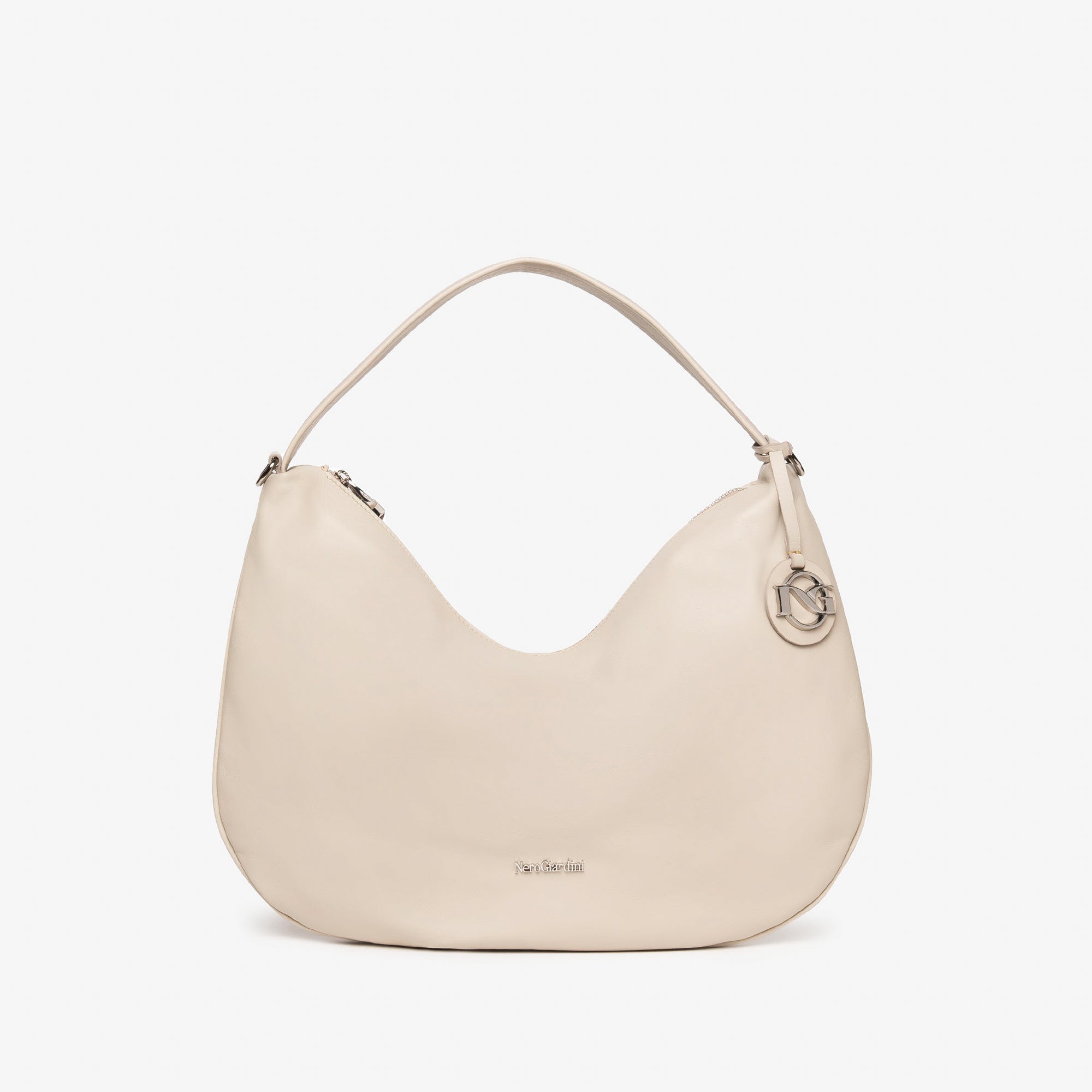 Borsa Hobo da Donna in Pelle