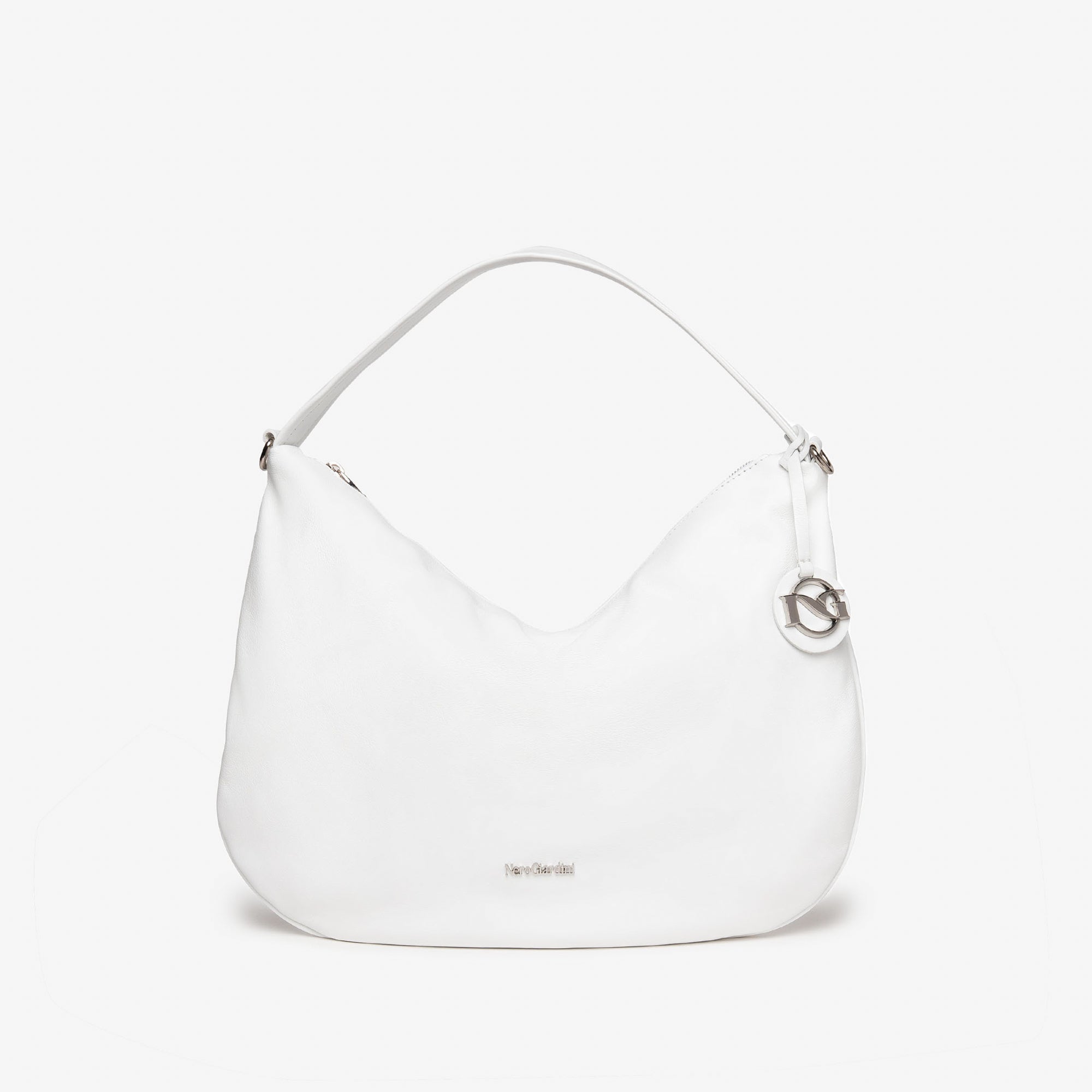 Borsa Hobo da Donna in Pelle
