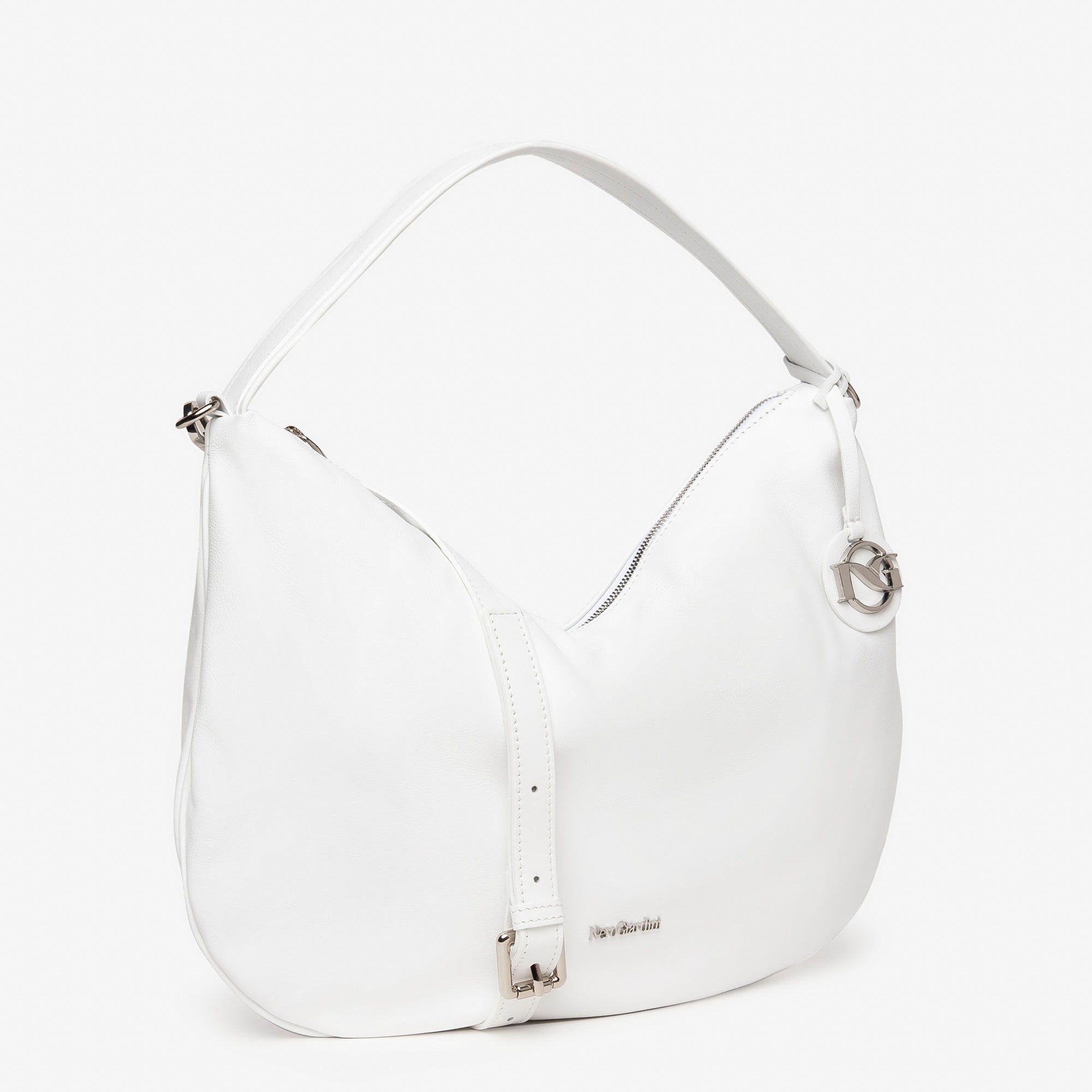 Borsa Hobo da Donna in Pelle