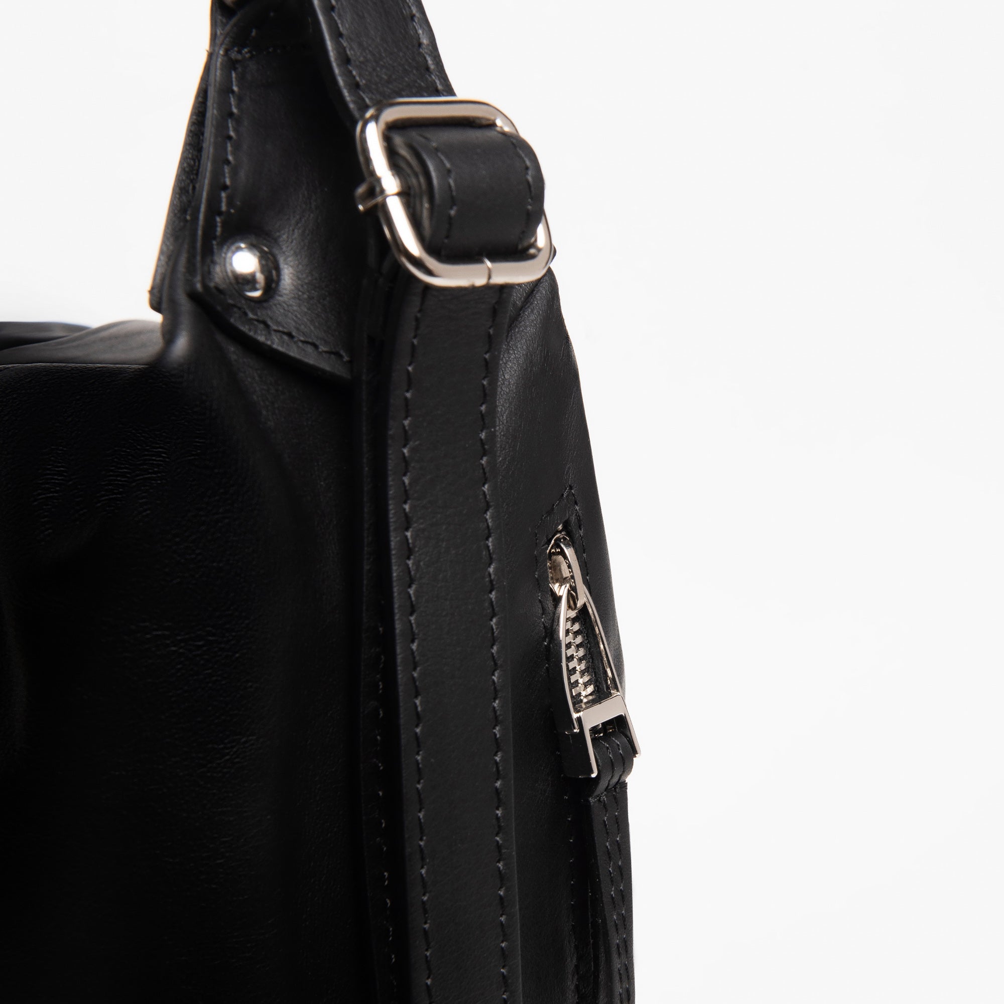 Borsa Hobo da Donna in Pelle
