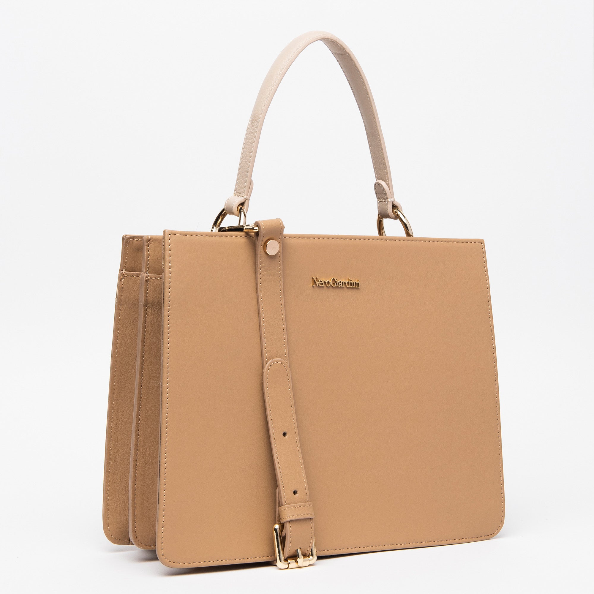 Borsa Shopping da Donna in Pelle