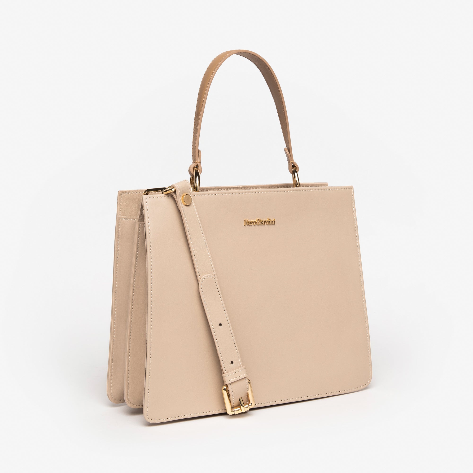 Borsa Shopping da Donna in Pelle