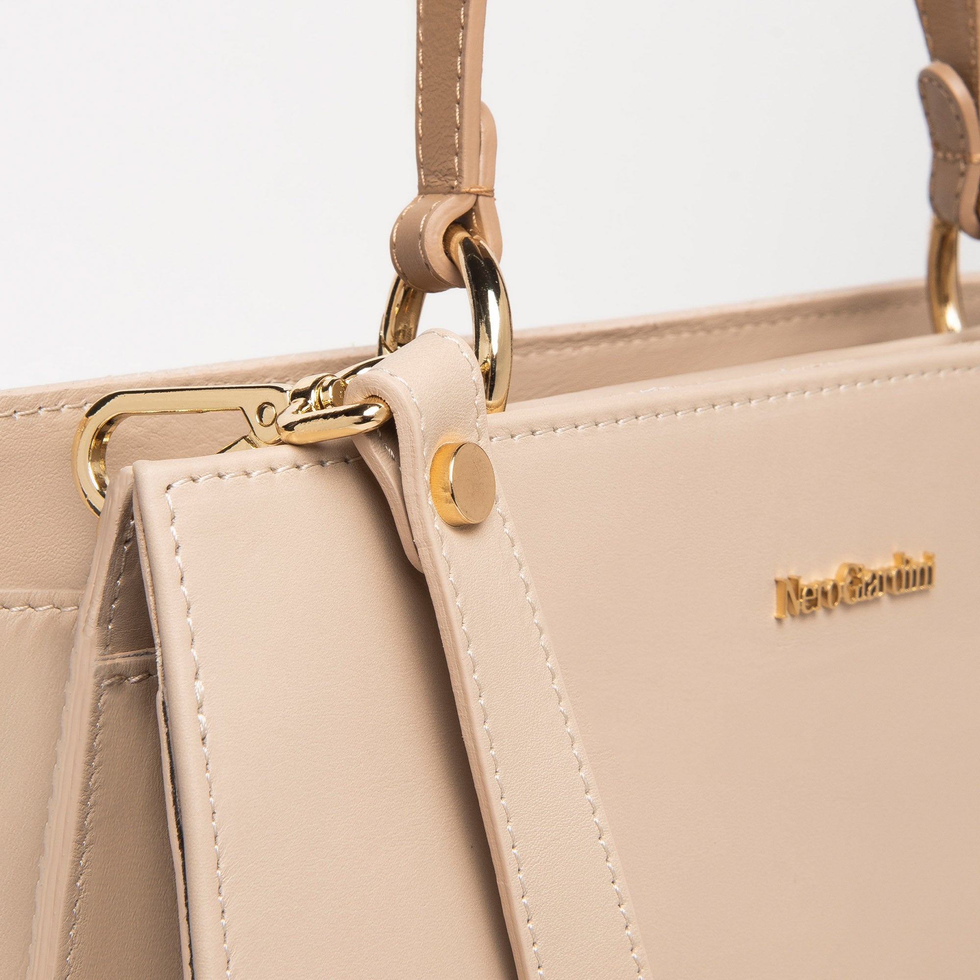 Borsa Shopping da Donna in Pelle