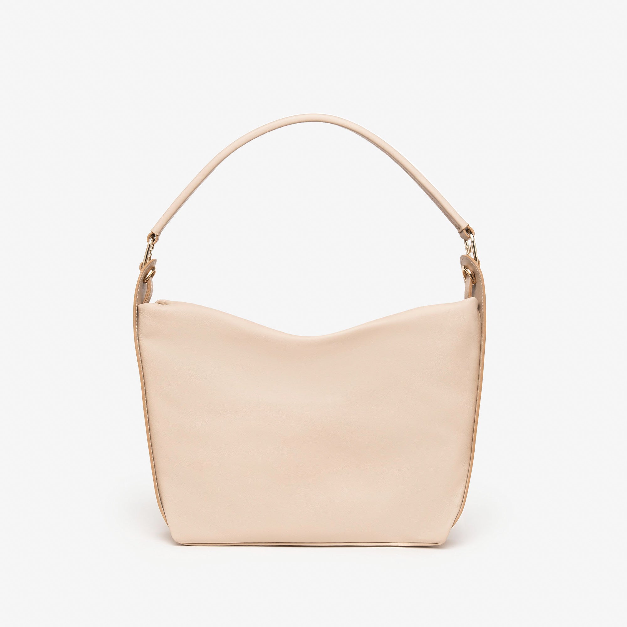 Borsa Hobo da Donna in Pelle