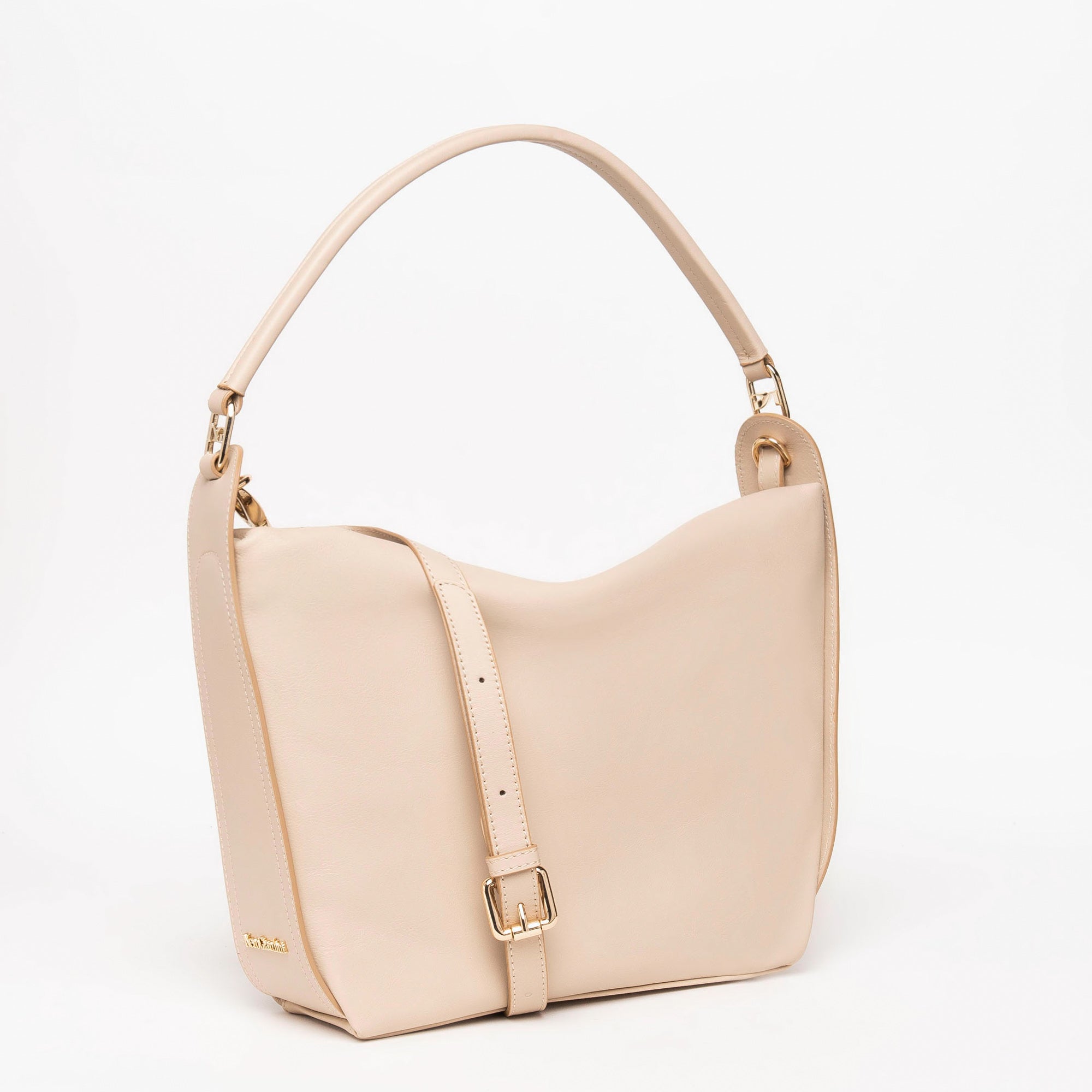Borsa Hobo da Donna in Pelle